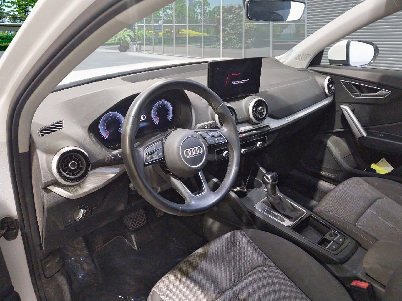 Renting Segunda Mano Audi Q2S line 35 TDI 110kW (150CV) S tronic 