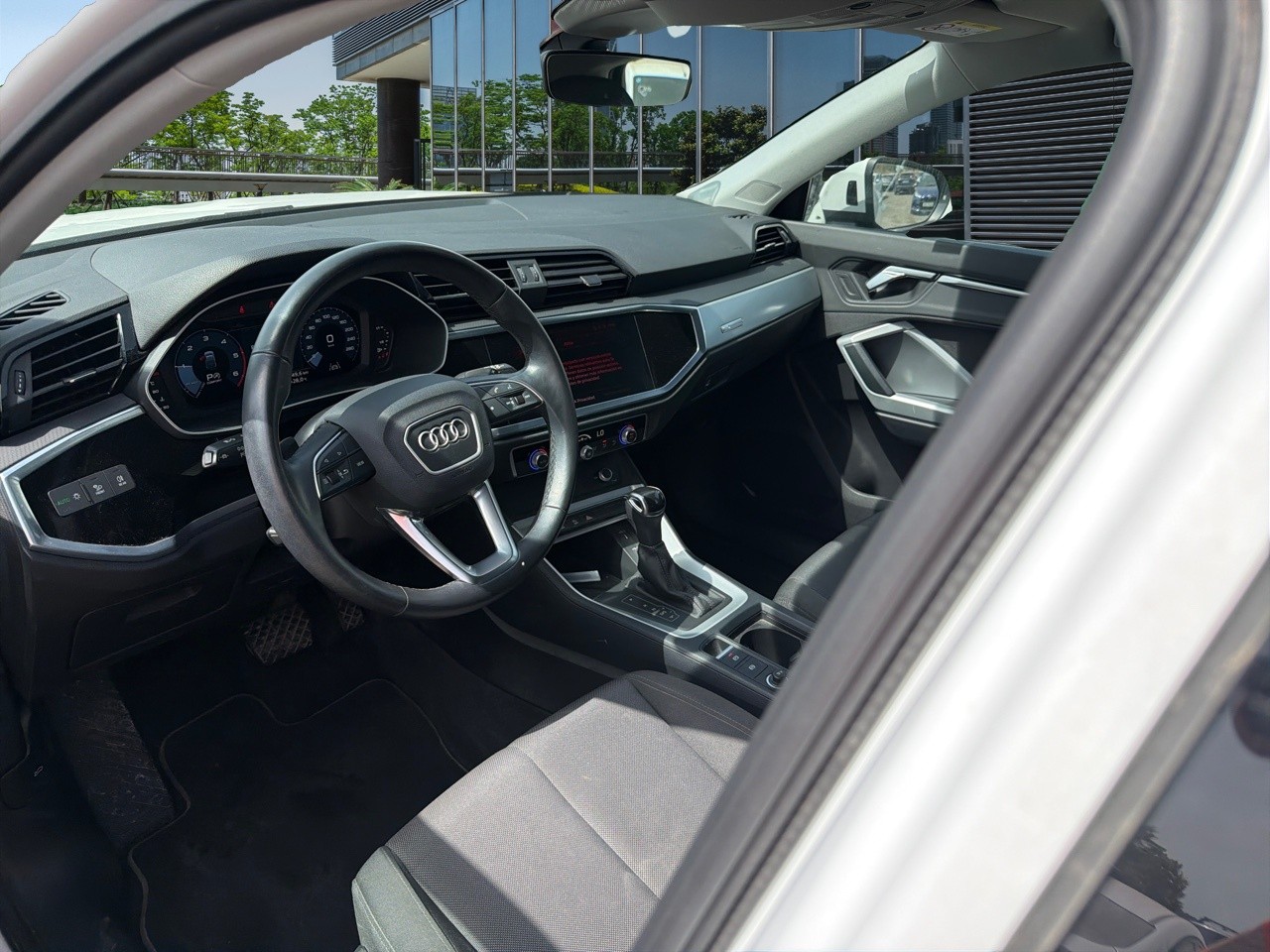 Renting Segunda Mano Audi Q3 SportbackAdvanced 35 TDI 110kW (150CV) S tronic 