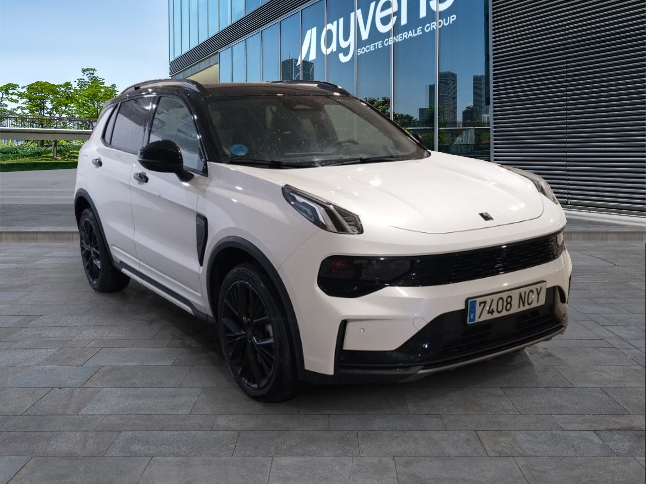Renting Segunda Mano Lynk & Co 011.5 PHEV More 