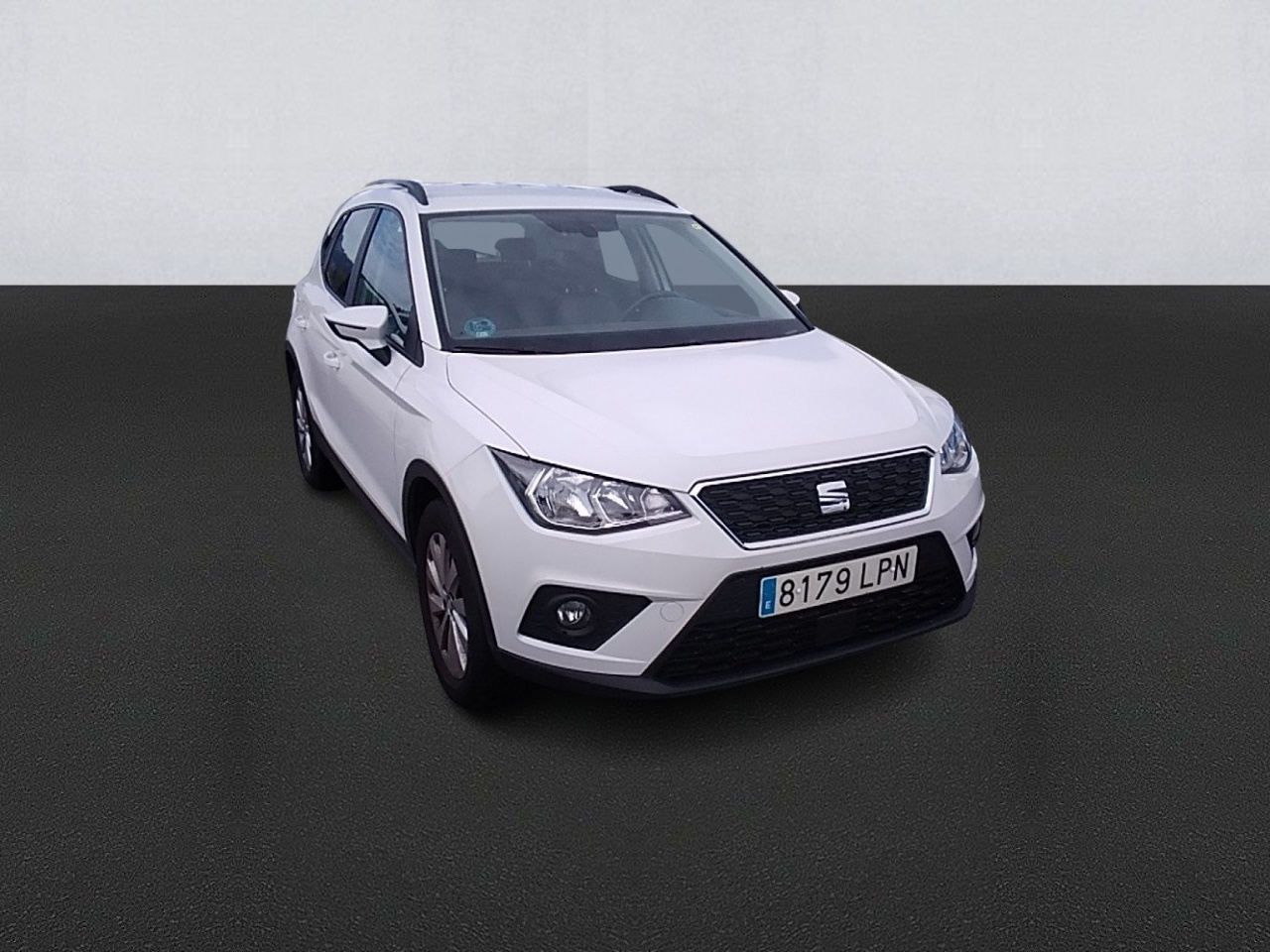 Renting Segunda Mano Seat Arona1.0 TSI 81kW (110CV) Style Go2 