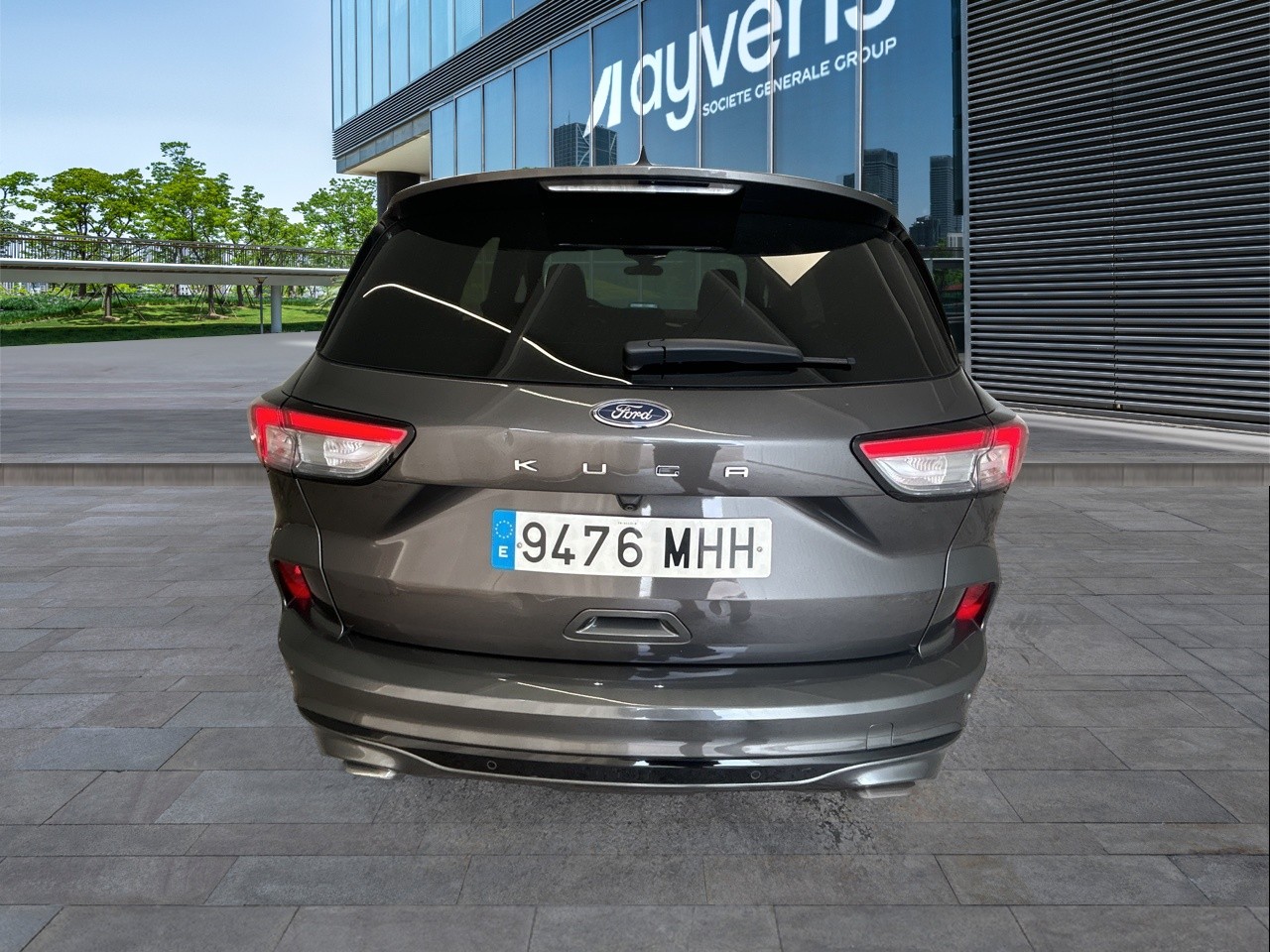 Renting Segunda Mano Ford KugaST-Line 1.5T EcoBoost 110kW (150CV) 