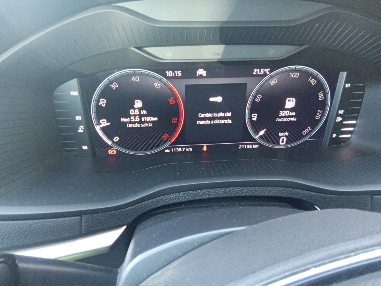 Renting Segunda Mano Skoda Karoq2.0 TDI 85kW (115CV) Ambition 