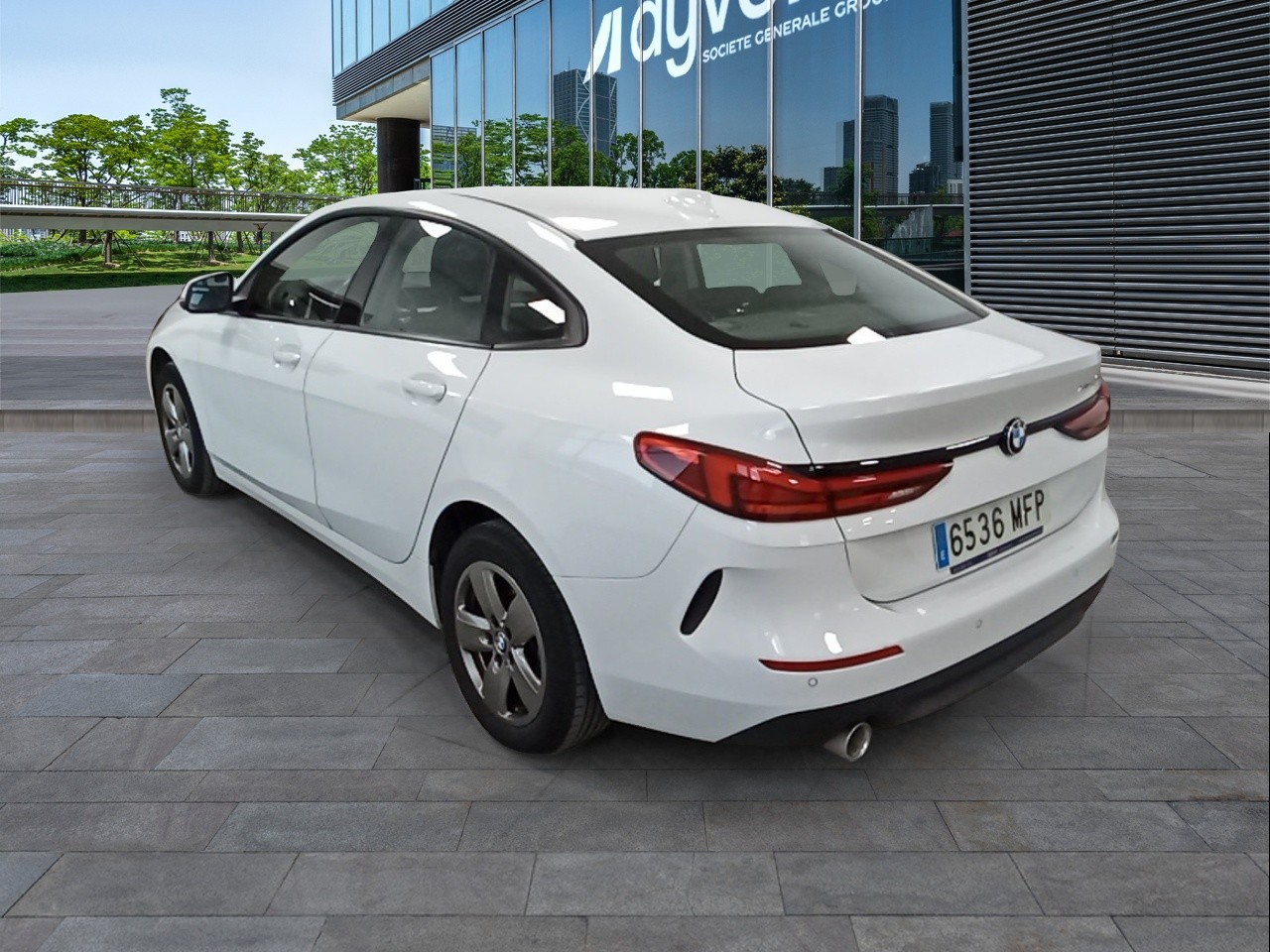Renting Segunda Mano BMW SERIE 2 Gran Coupe216dA DCT 