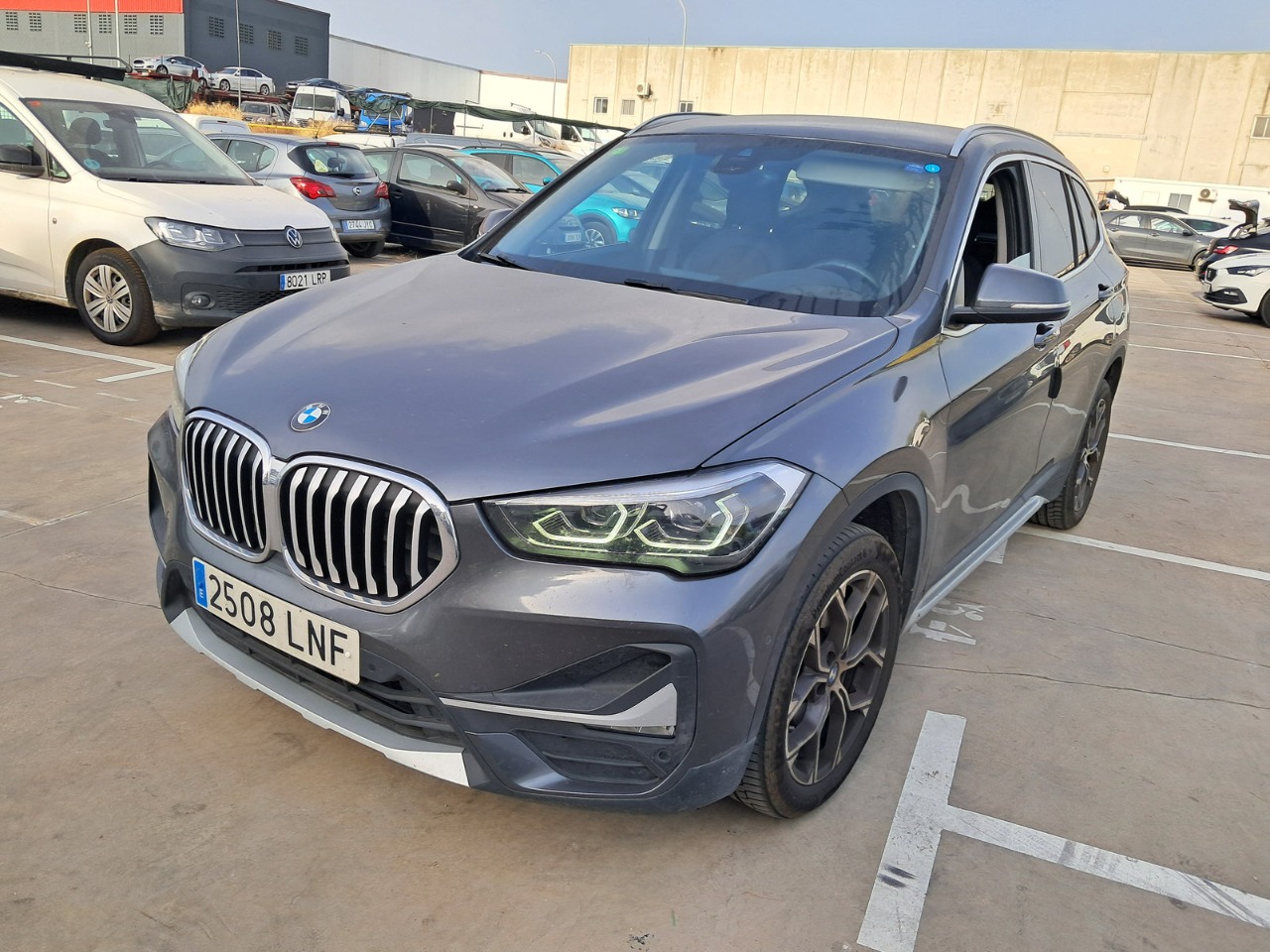 imagen BMW X1 sDrive18d-39