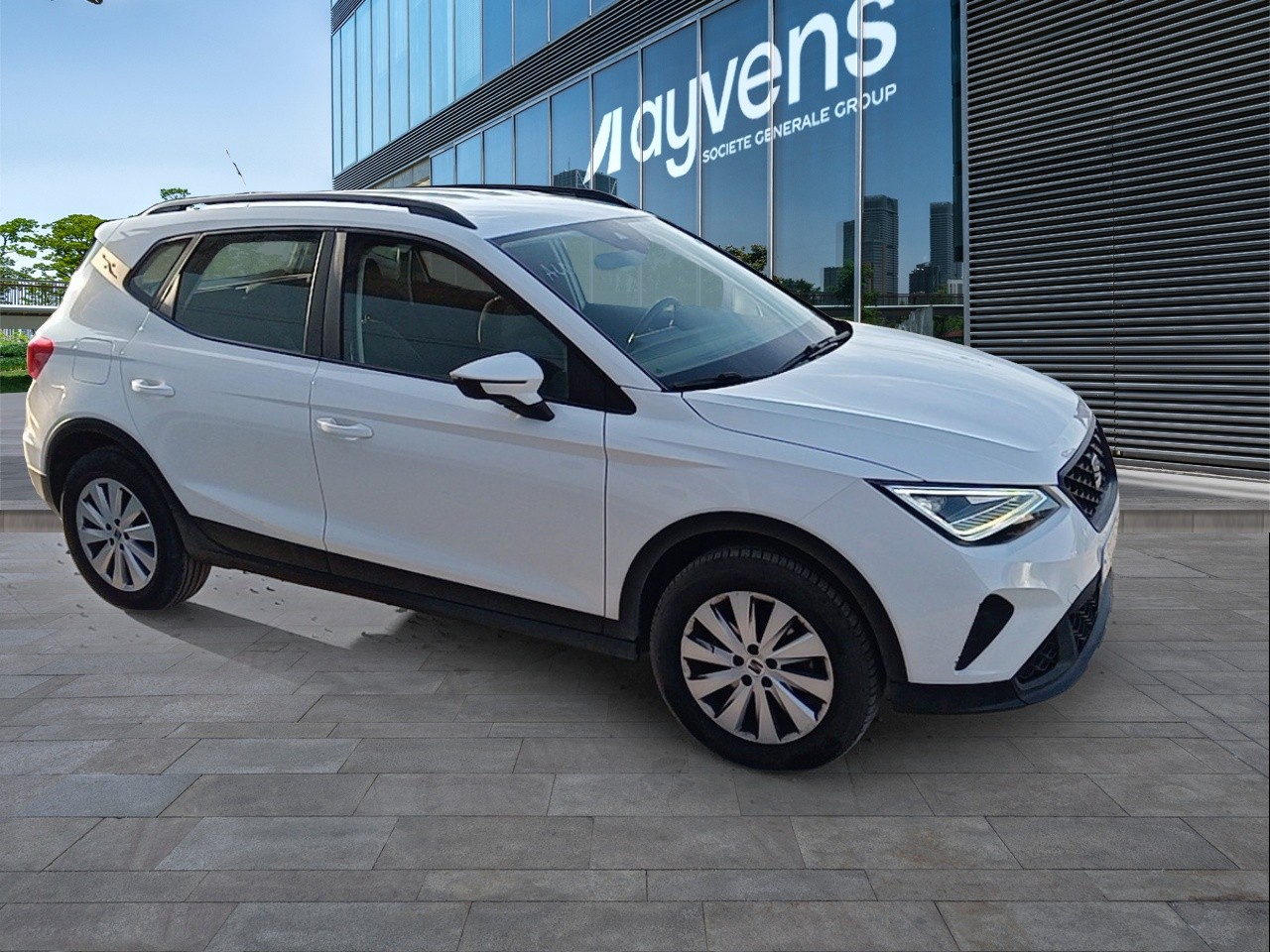 Renting Segunda Mano Seat Arona1.0 TSI 81kW (110CV) Style XL 