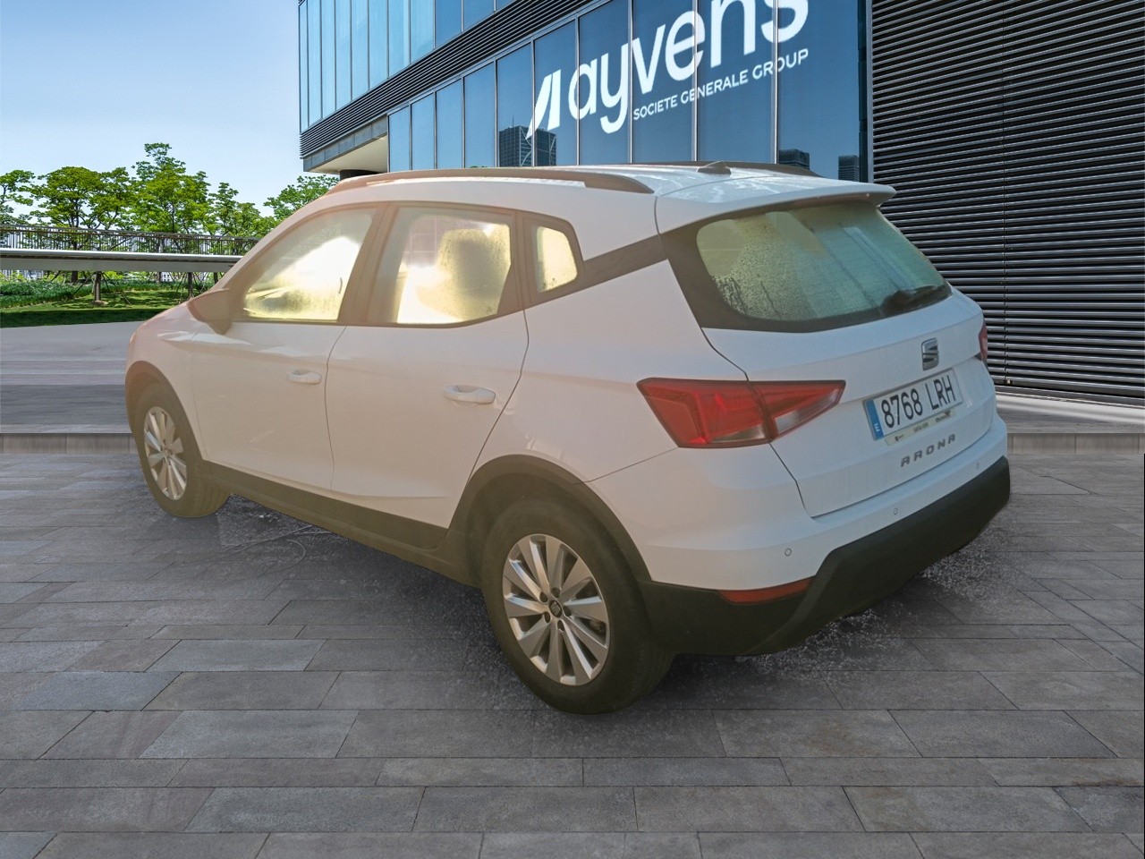 Renting Segunda Mano Seat Arona1.0 TSI 81kW (110CV) Style Go2 