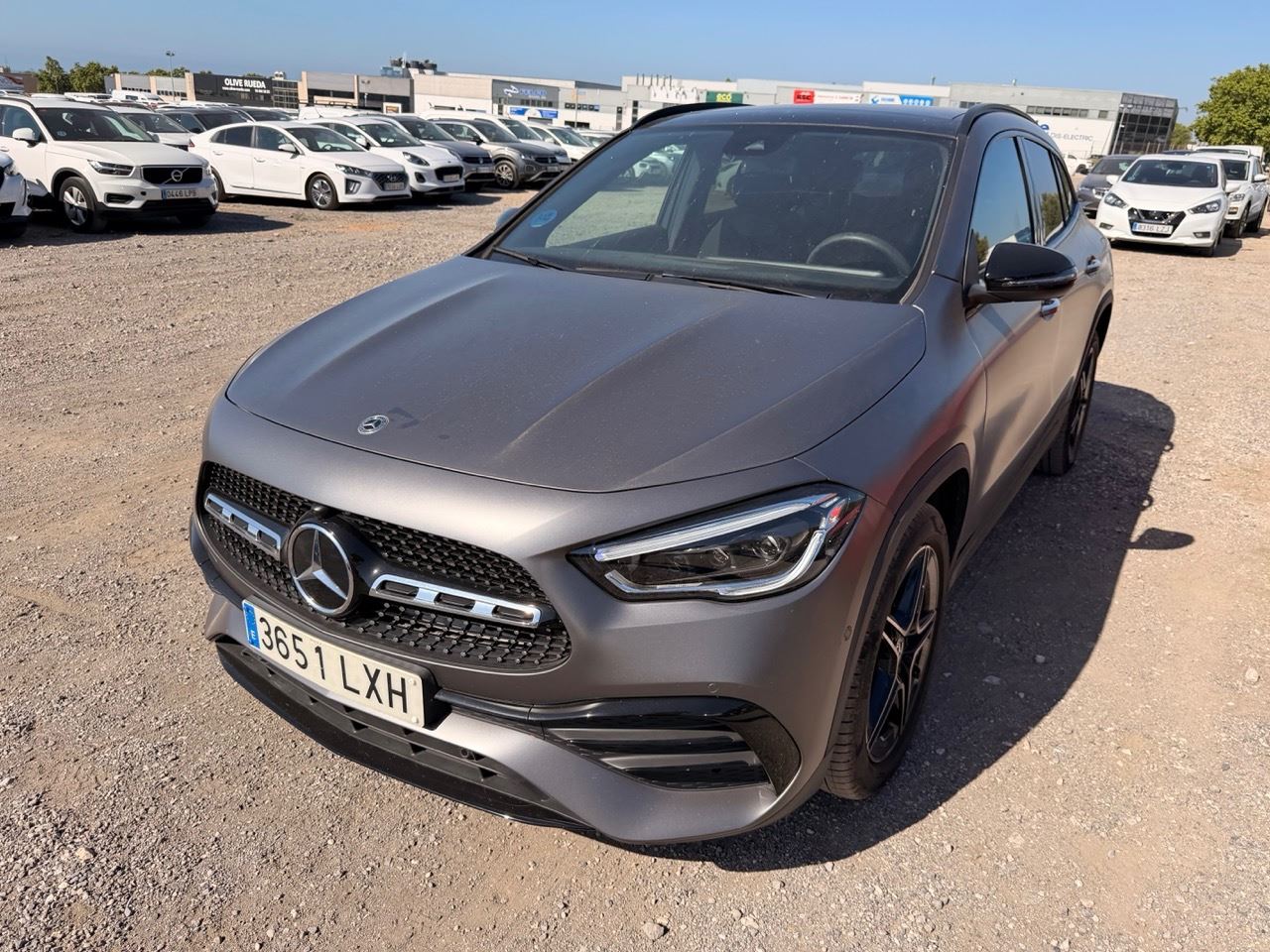 imagen MERCEDES GLA GLA 250 e-39