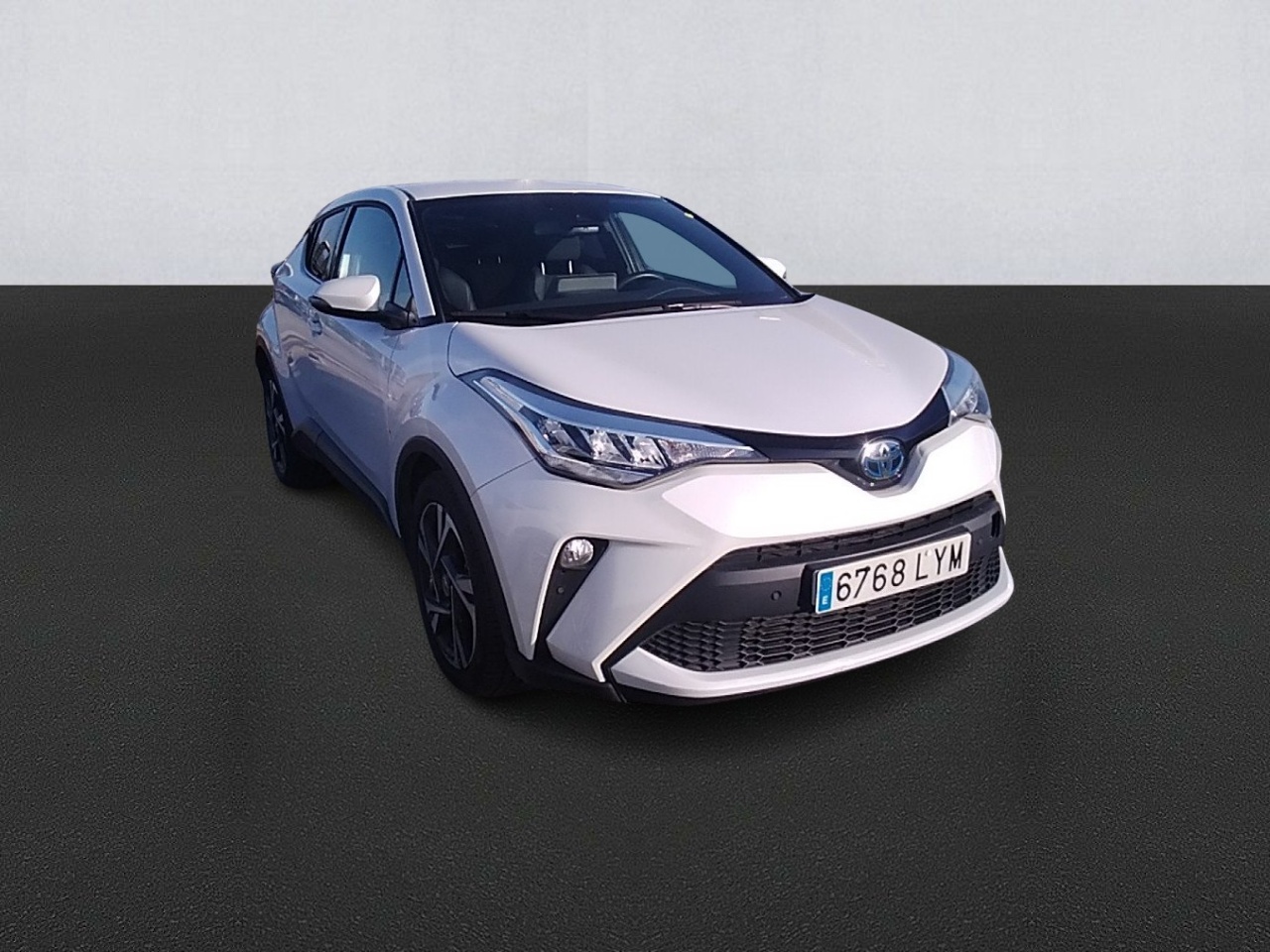 Renting Segunda Mano Toyota C-HR1.8 125H Advance 