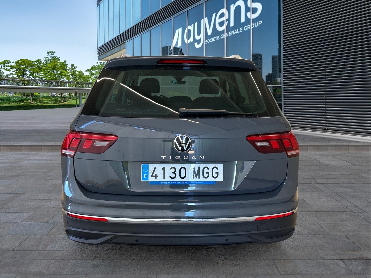 Renting Segunda Mano Volkswagen TiguanLife 2.0 TDI 110kW (150CV) 