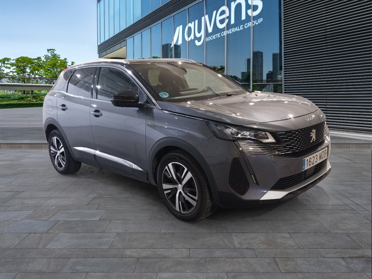 Renting Segunda Mano Peugeot 30081.5 BlueHDi 96kW S&S GT EAT8 