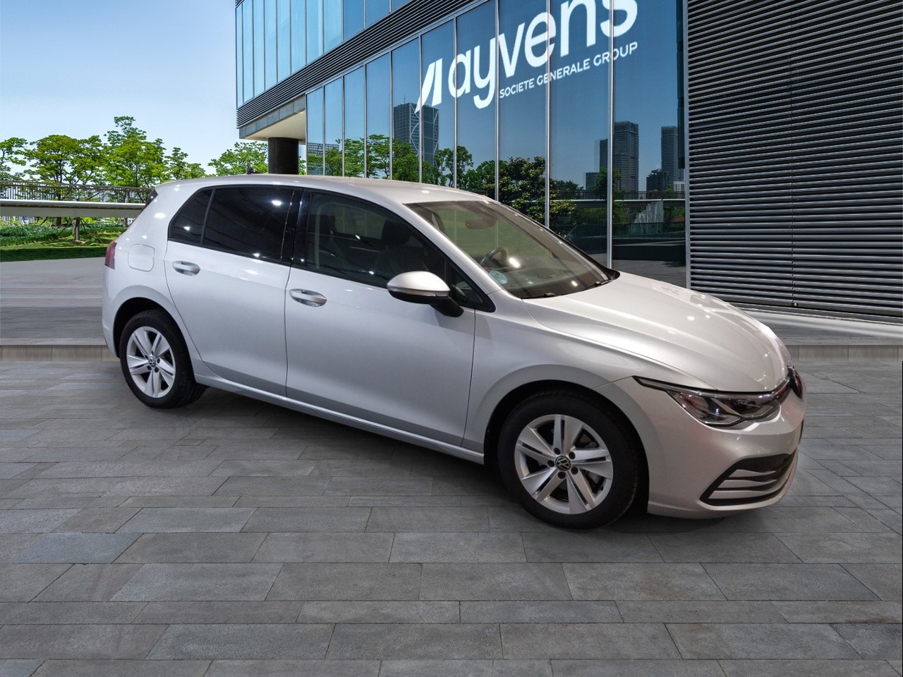Renting Segunda Mano Volkswagen GolfLife 2.0 TDI 85kW (115CV) 
