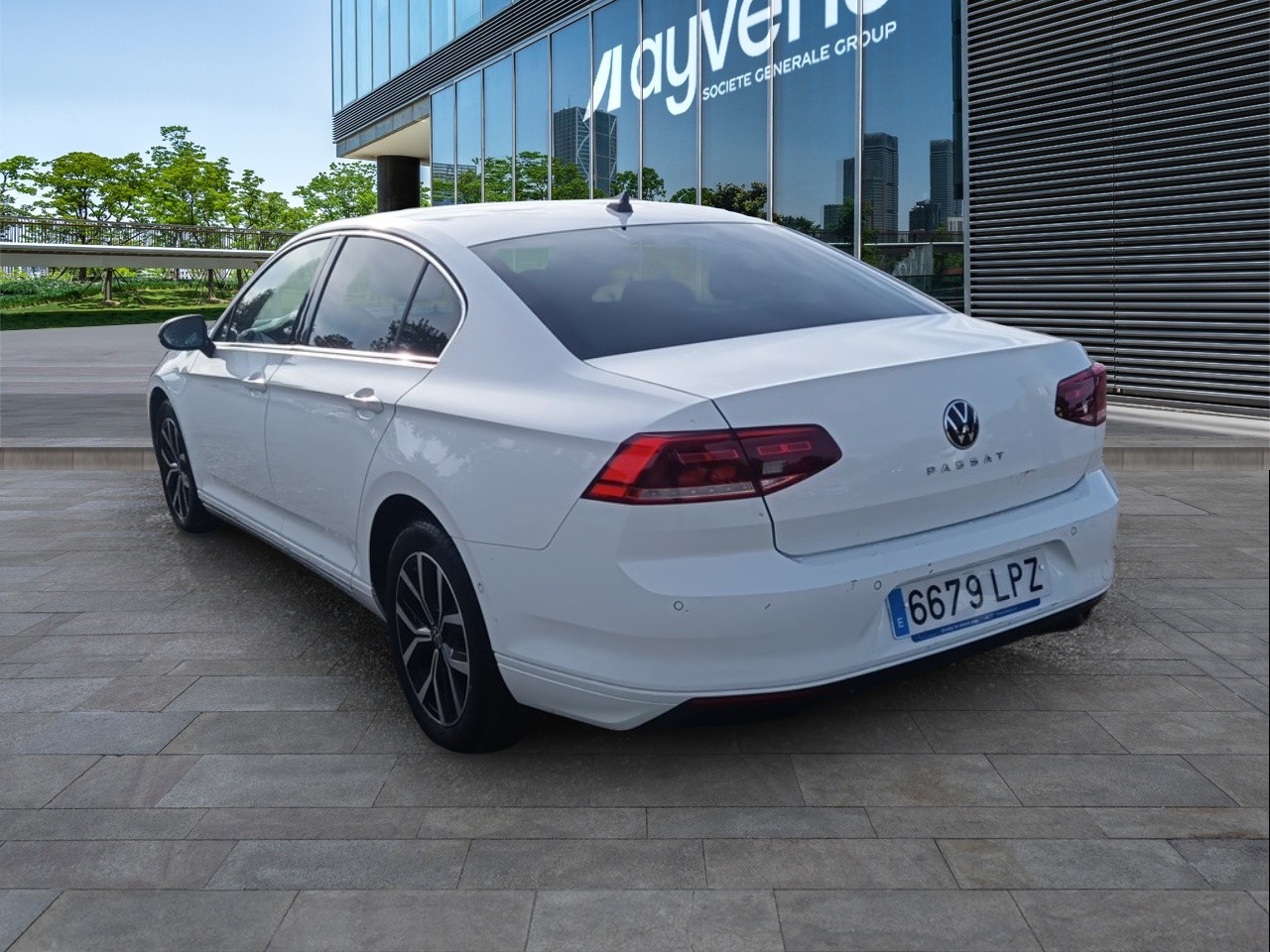 Renting Segunda Mano Volkswagen PassatExecutive 2.0 TDI 110kW (150CV) DSG 