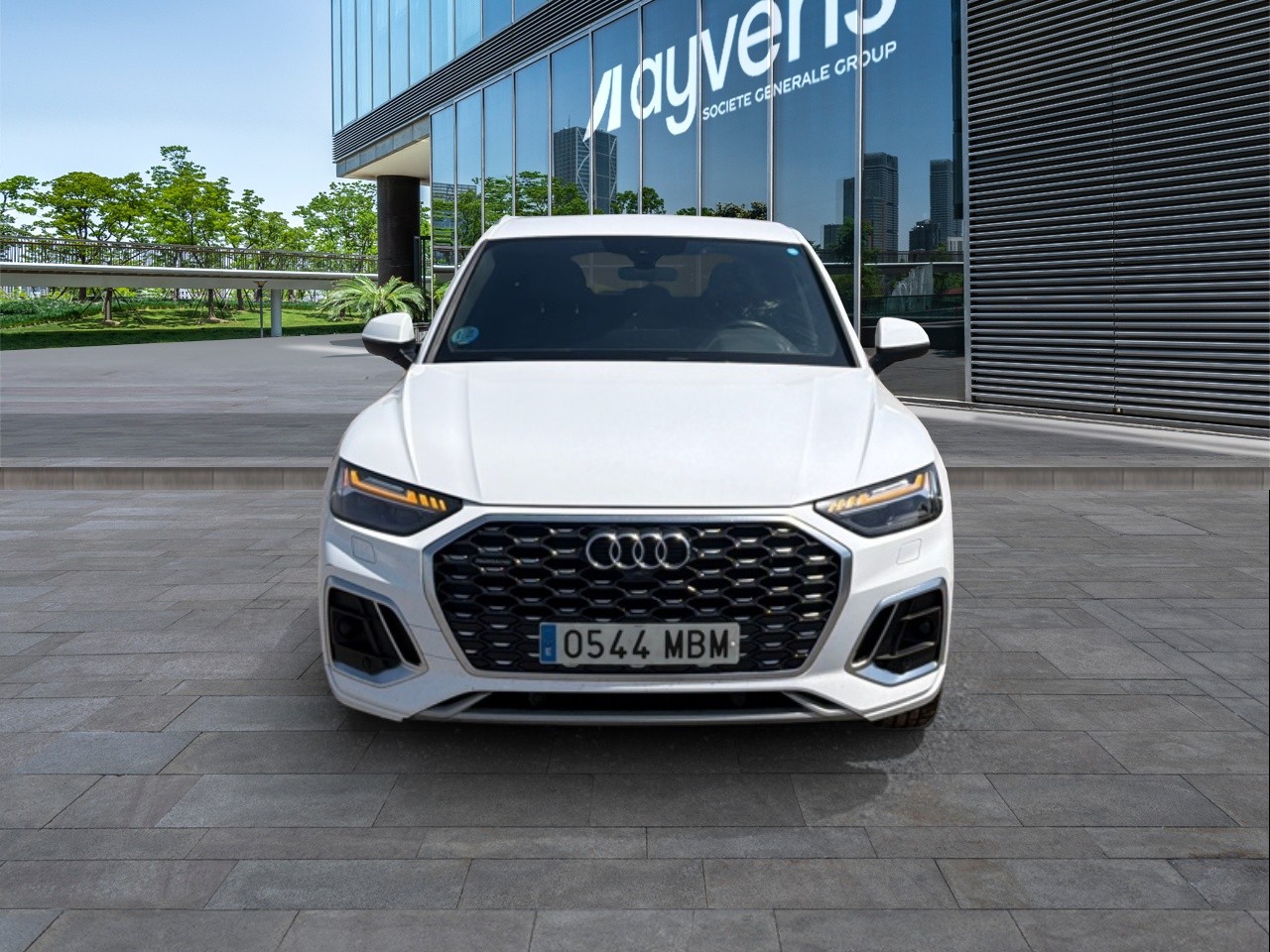 Audi Q5 Sportback