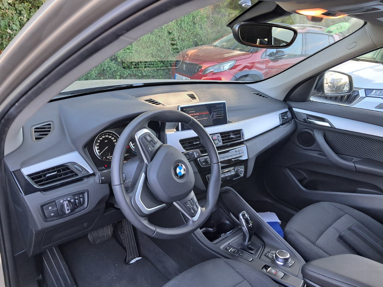 Renting Segunda Mano BMW X1sDrive18dA Corporate 