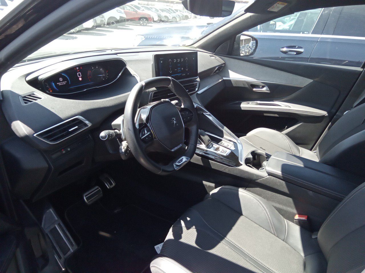 Renting Segunda Mano Peugeot 30081.5 BlueHDi 96kW S&S GT EAT8 