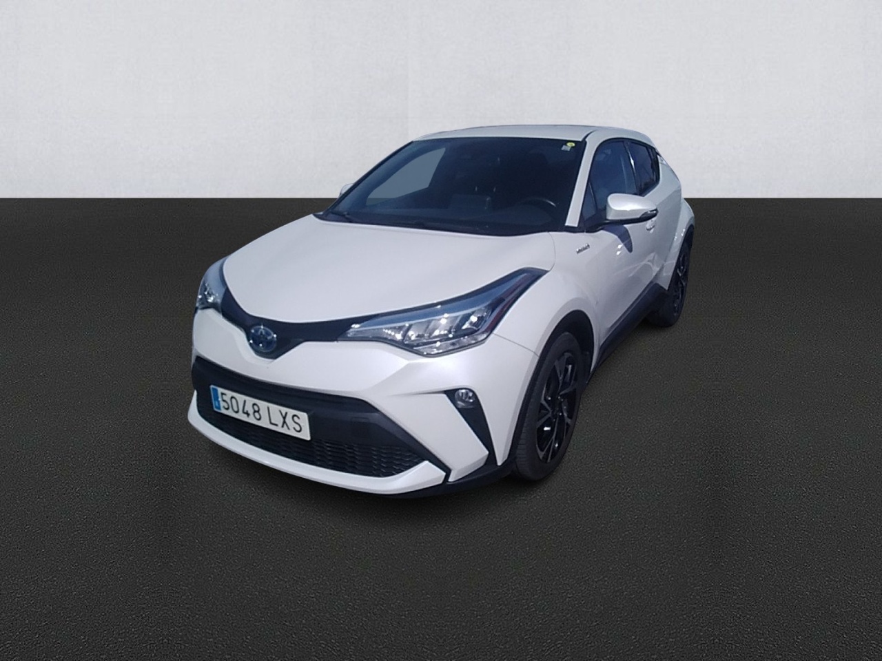 Renting Segunda Mano Toyota C-HR1.8 125H Advance 