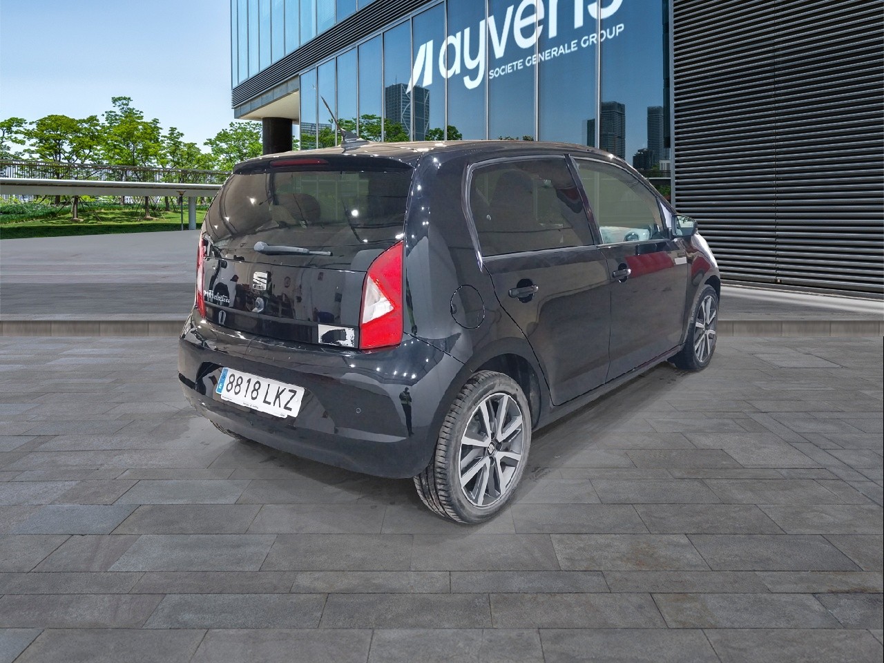 Renting Segunda Mano Seat Mii61kW (83CV) 
