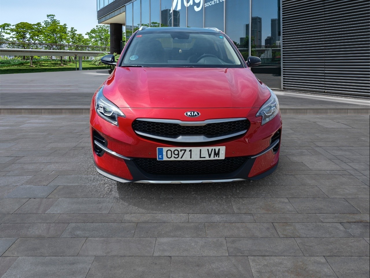 Renting Segunda Mano Kia XCeed1.5 MHEV iMT Emotion 118kW (160CV) 