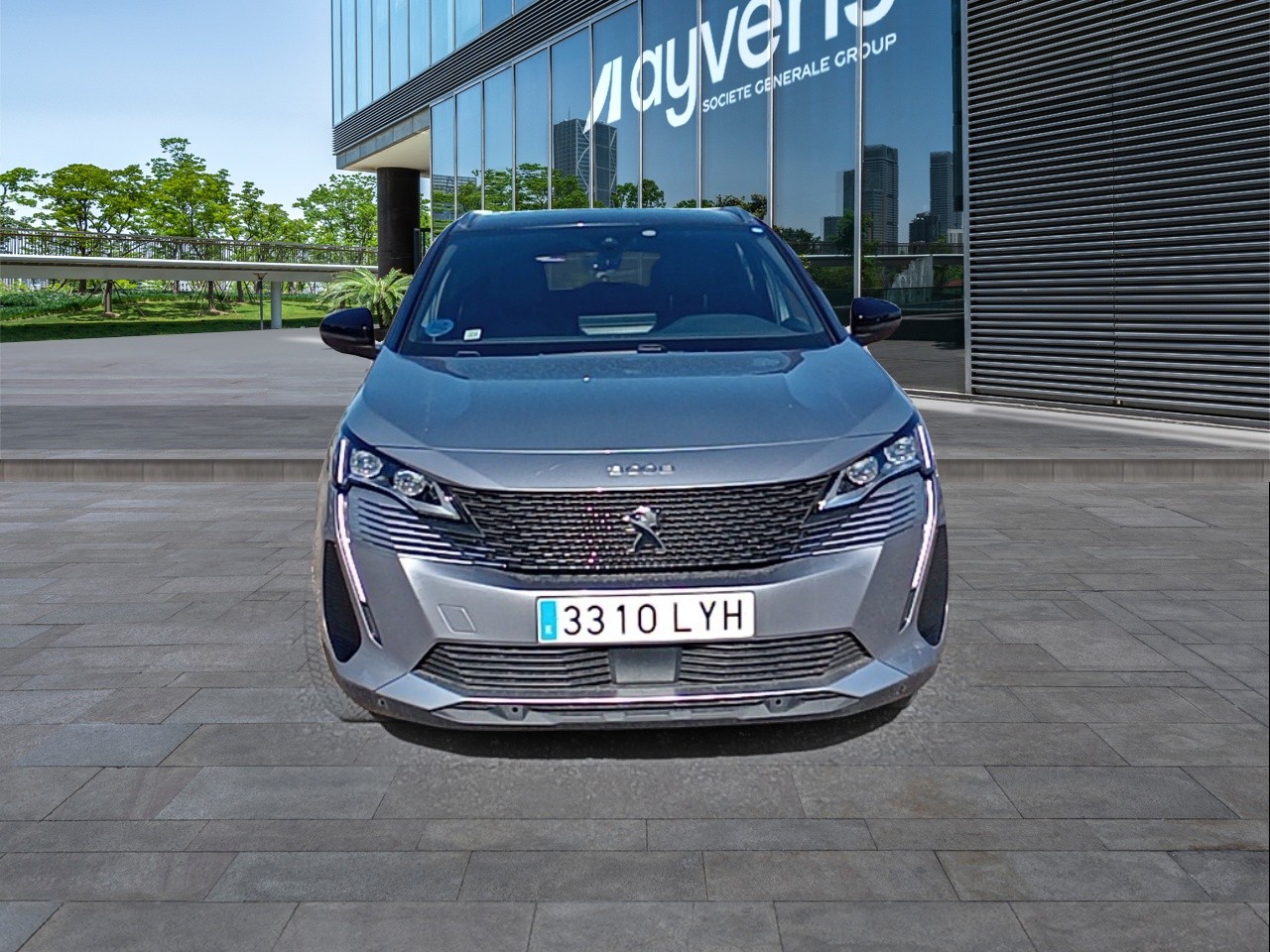 Renting Segunda Mano Peugeot 3008300 e-EAT8 GT 