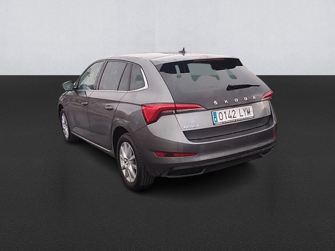 Renting Segunda Mano Skoda Scala1.0 TSI 70 KW (95 CV) Emotion 