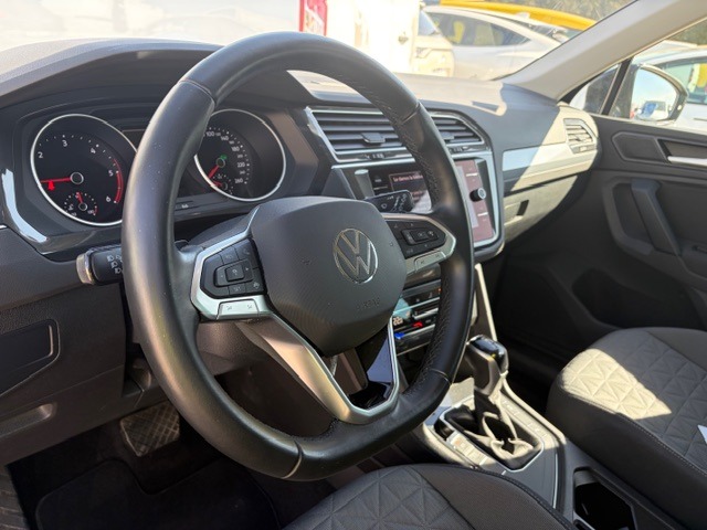 Renting Segunda Mano Volkswagen TiguanLife 2.0 TDI 110kW (150CV) DSG 