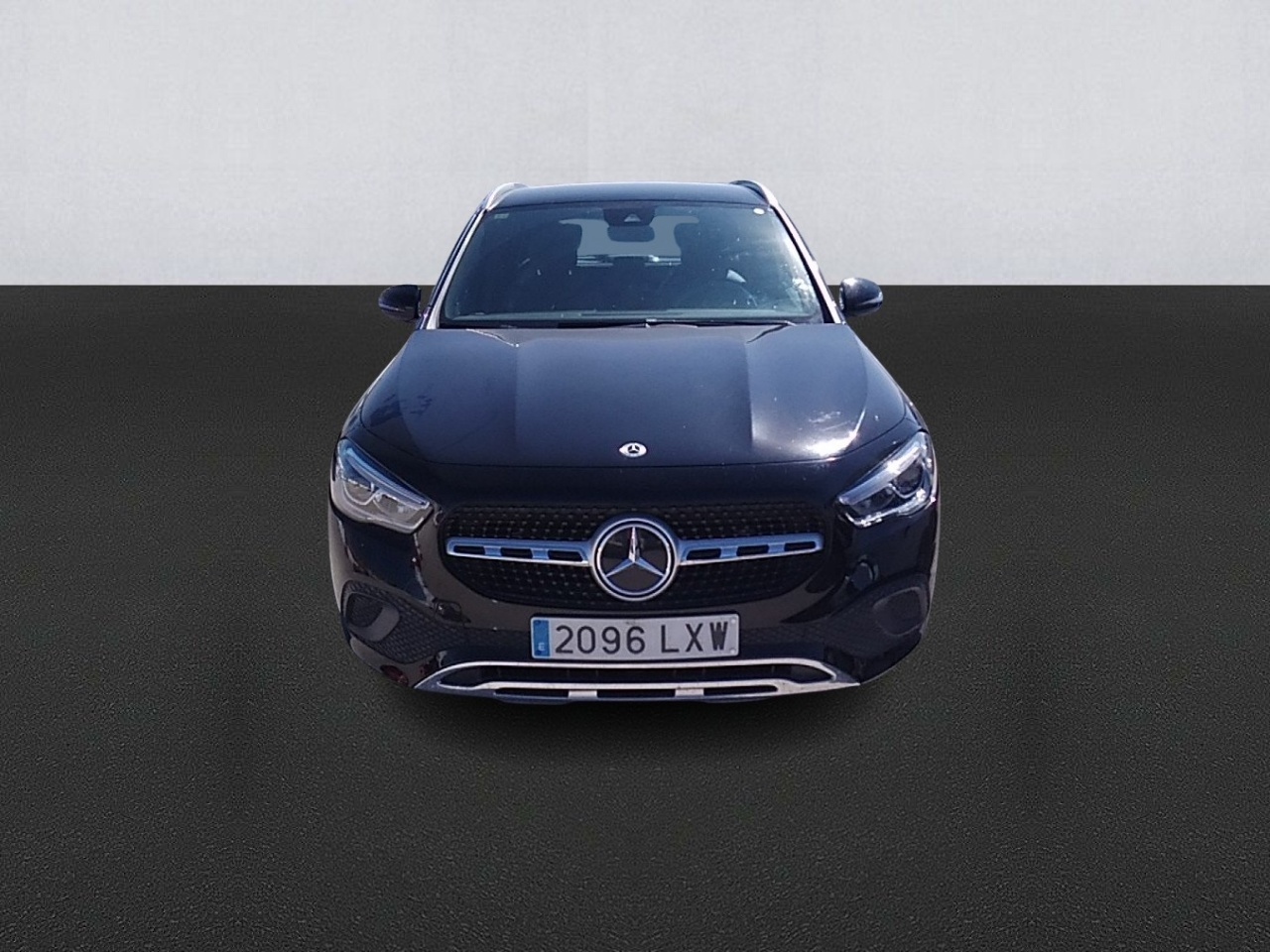 Mercedes Clase-GLA