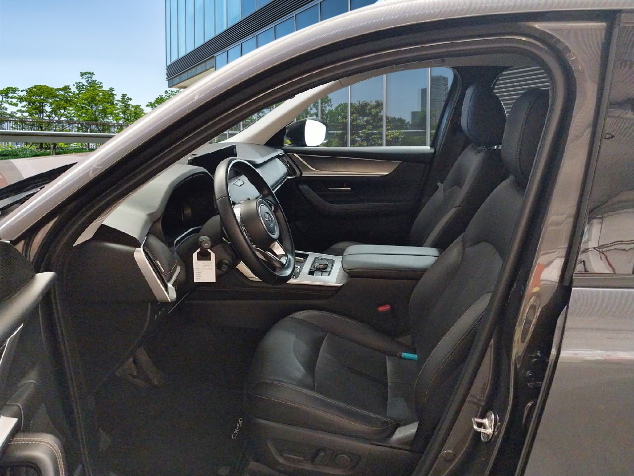 Renting Segunda Mano Mazda CX-60e-Skyactiv D MHEV 147kw 8AT Homura Com-P 