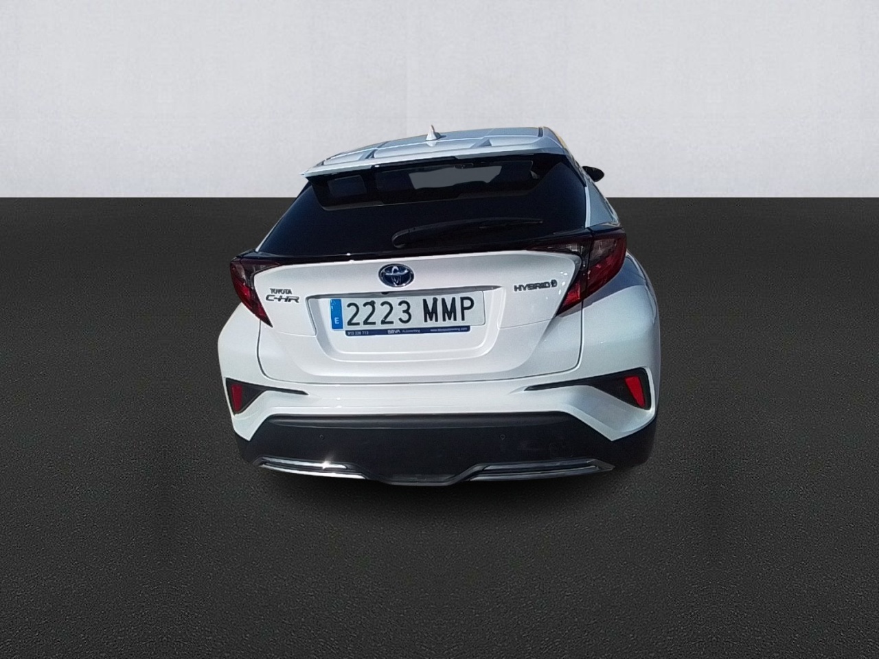 Renting Segunda Mano Toyota C-HR2.0 180H Advance 