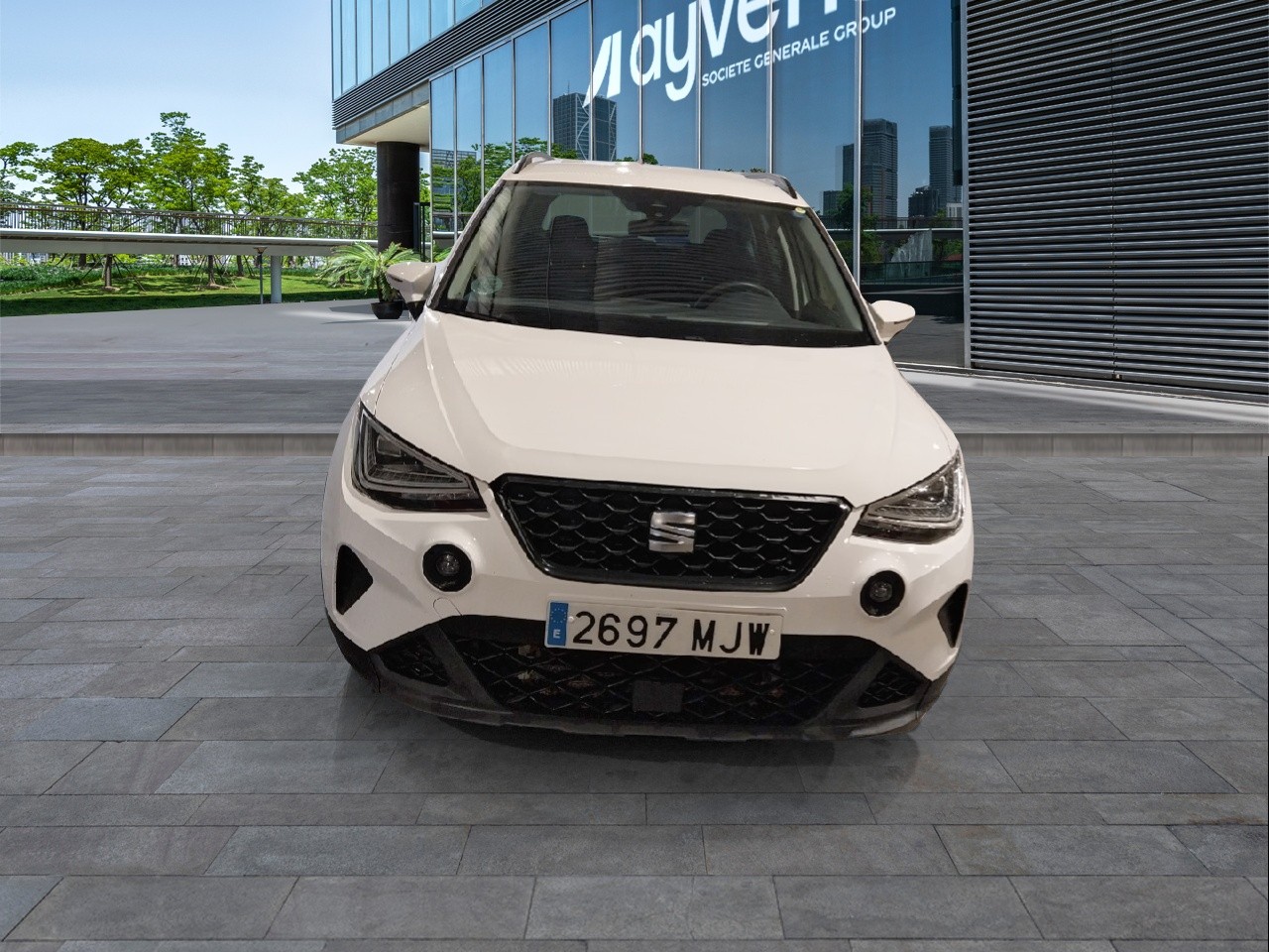 Renting Segunda Mano Seat Arona1.0 TSI 81kW (110CV) Style XL Edition 