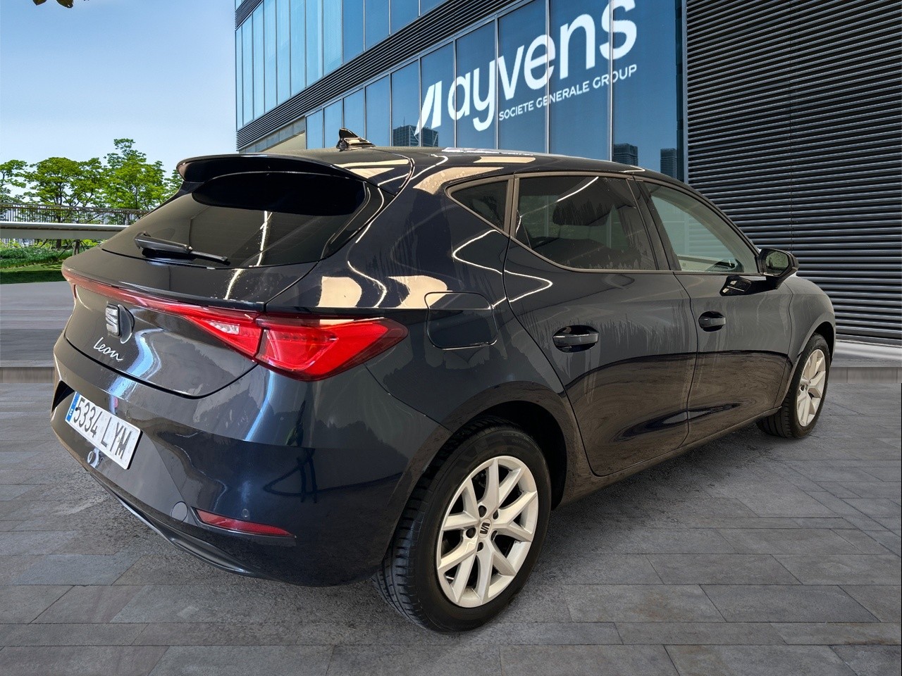 Renting Segunda Mano Seat Leon1.5 TSI 96kW S&S Style Go 
