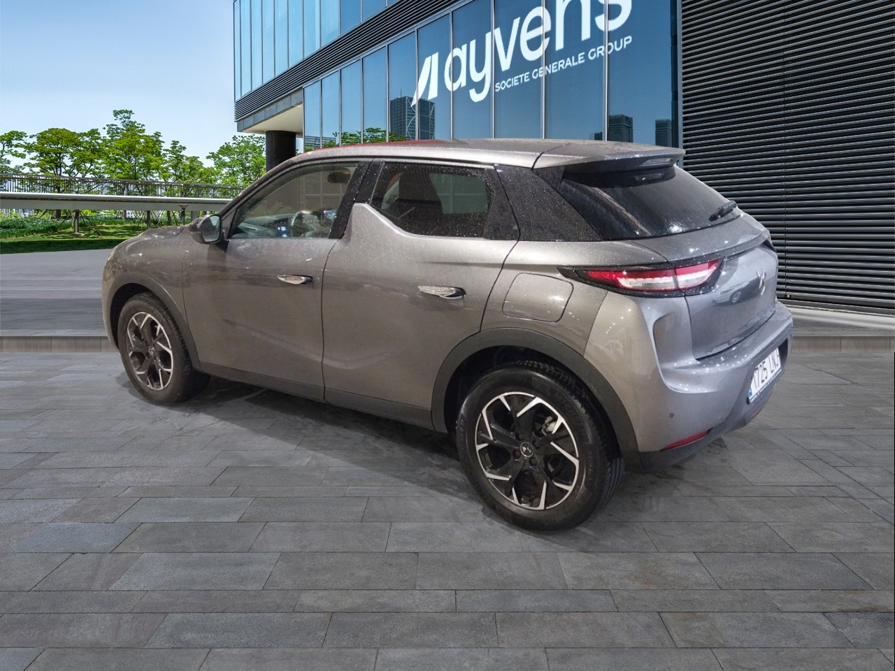 Renting Segunda Mano DS 3 CROSSBACKBlueHDi 81 kW Manual SO CHIC 