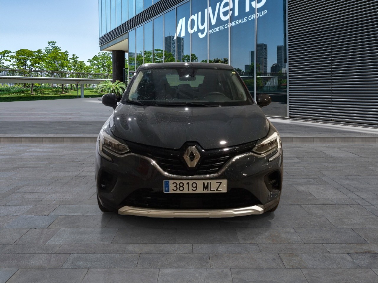 Renting Segunda Mano Renault Capturequilibre TCe 67kW (90CV) 