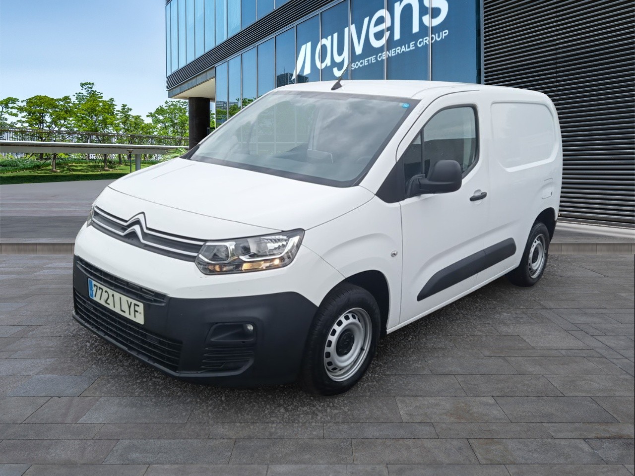 Citroën Berlingo