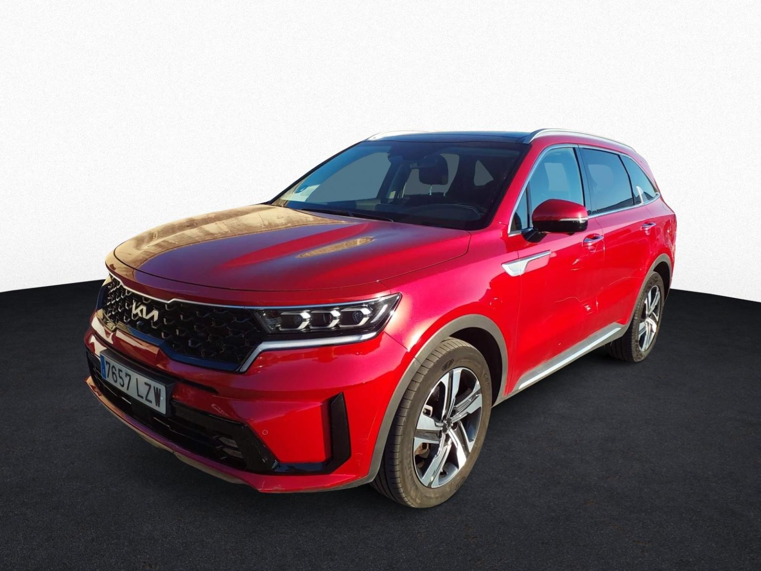imagen KIA SORENTO 1.6 T-GDi PHEV Emotion 4x4 7pl-39