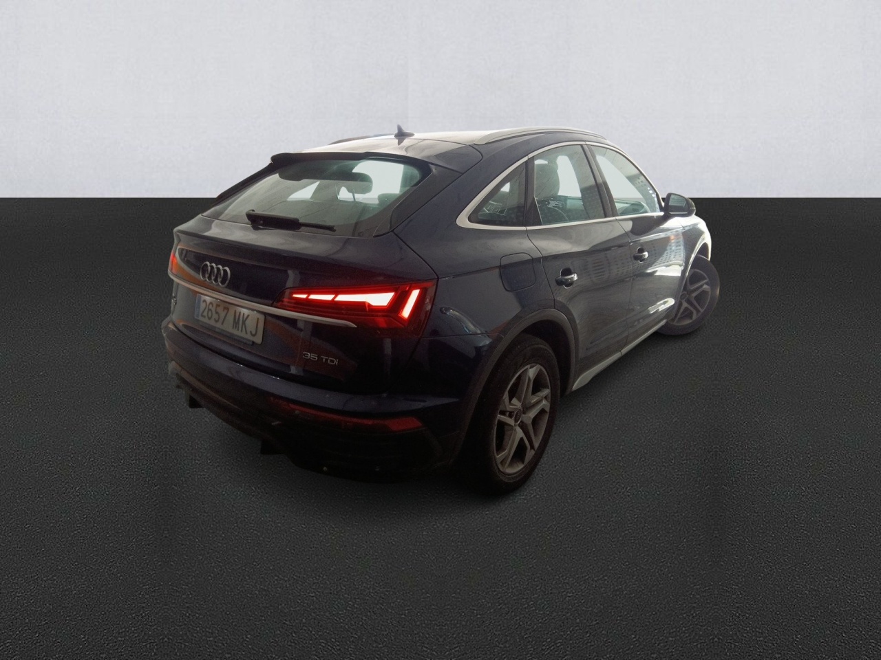 Renting Segunda Mano Audi Q5 SportbackAdvanced 35 TDI 120kW S tronic 