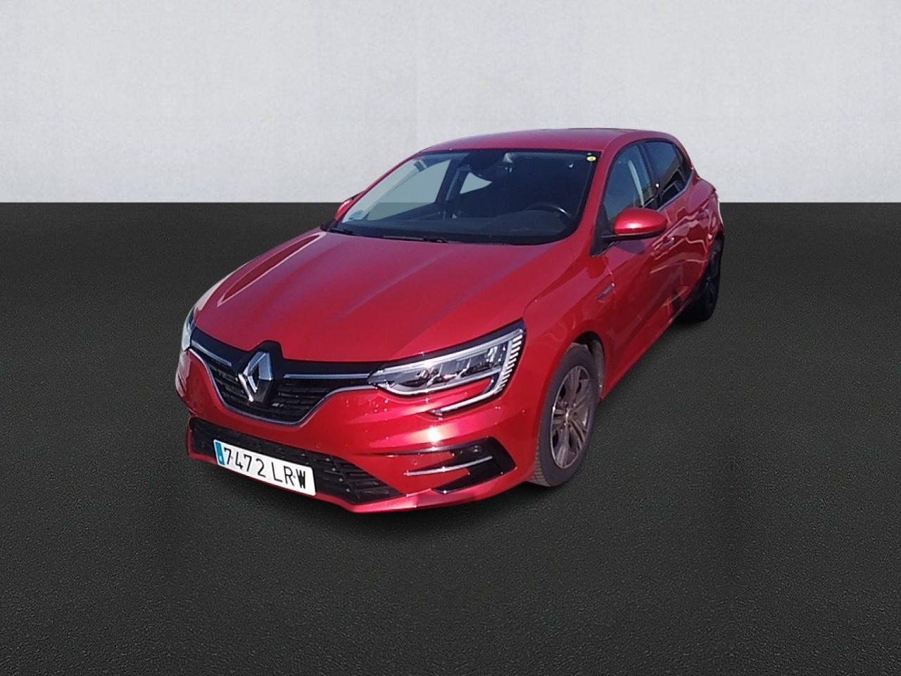 Renting Segunda Mano Renault MeganeZen Blue dCi 85 kW (115CV) 