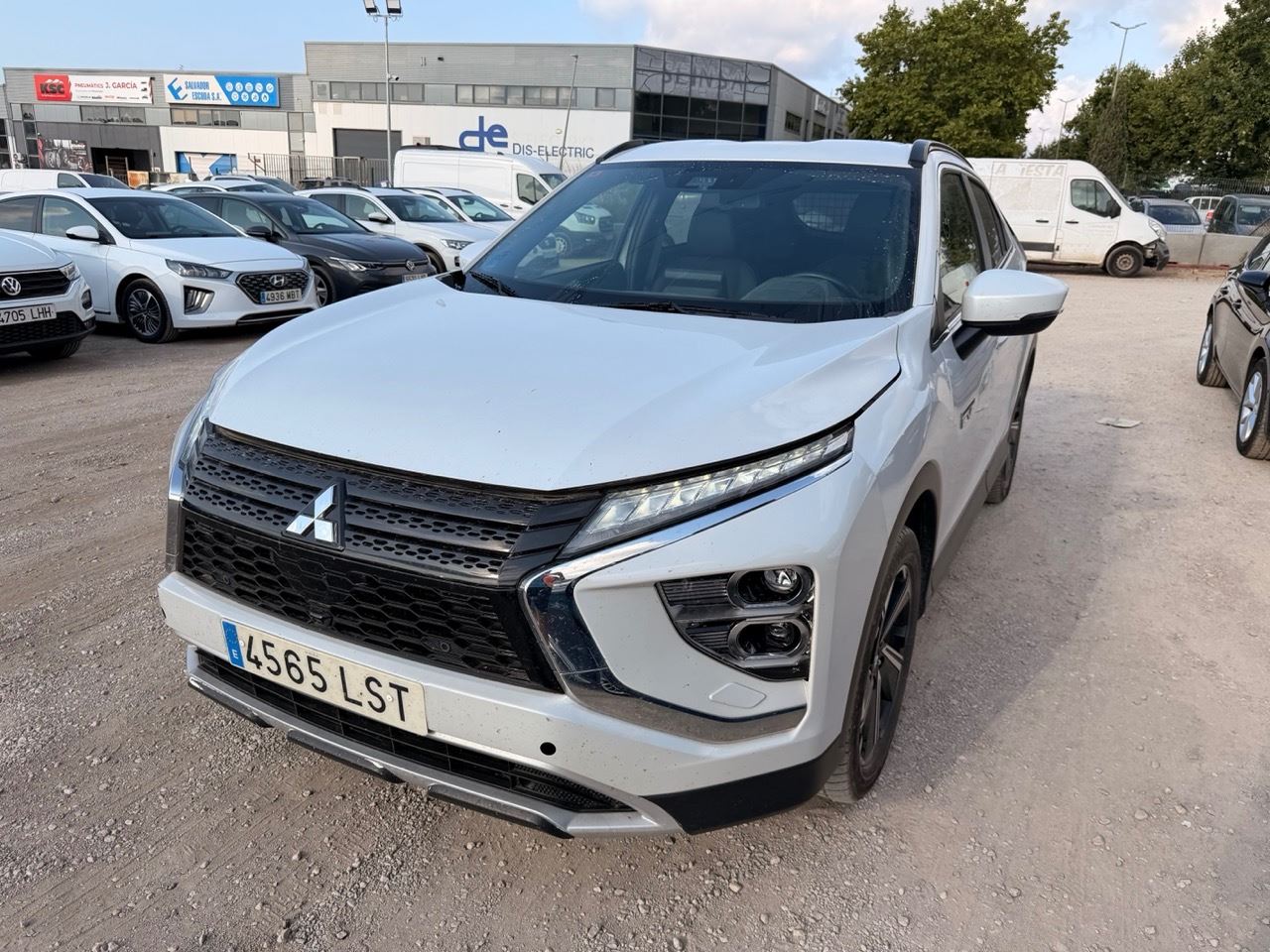 Mitsubishi Eclipse Cross