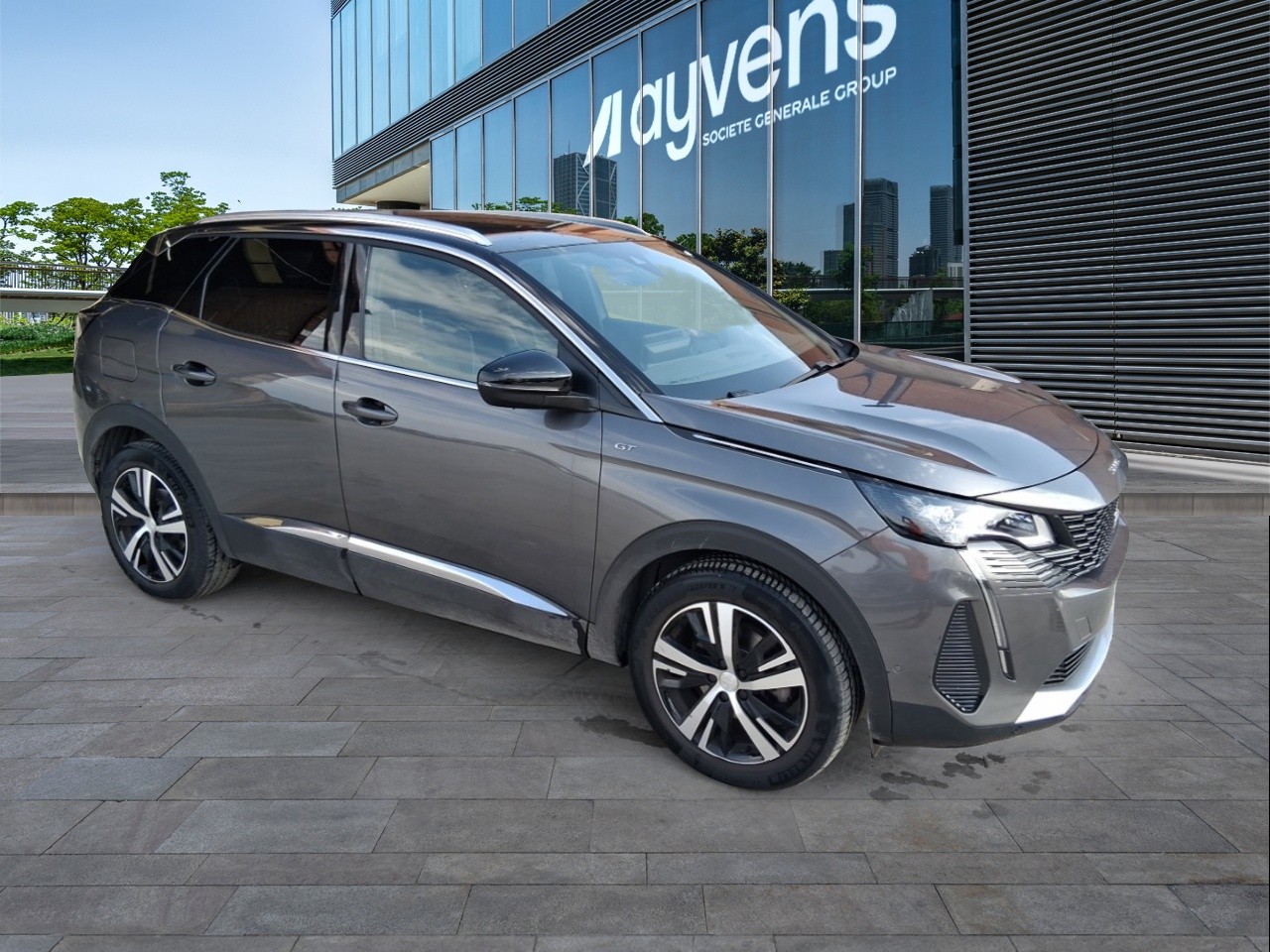 Renting Segunda Mano Peugeot 30081.5 BlueHDi 96kW S&S GT EAT8 