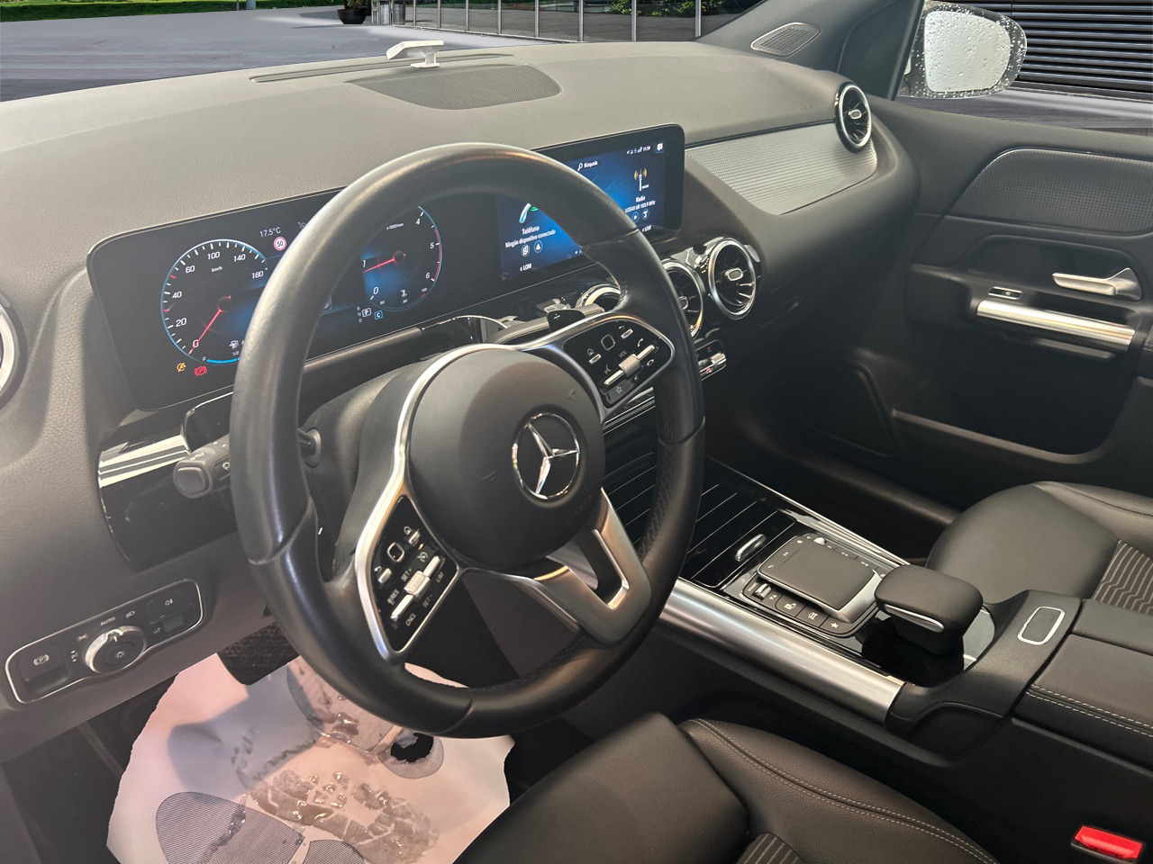 Renting Segunda Mano Mercedes Benz Clase B200 d 