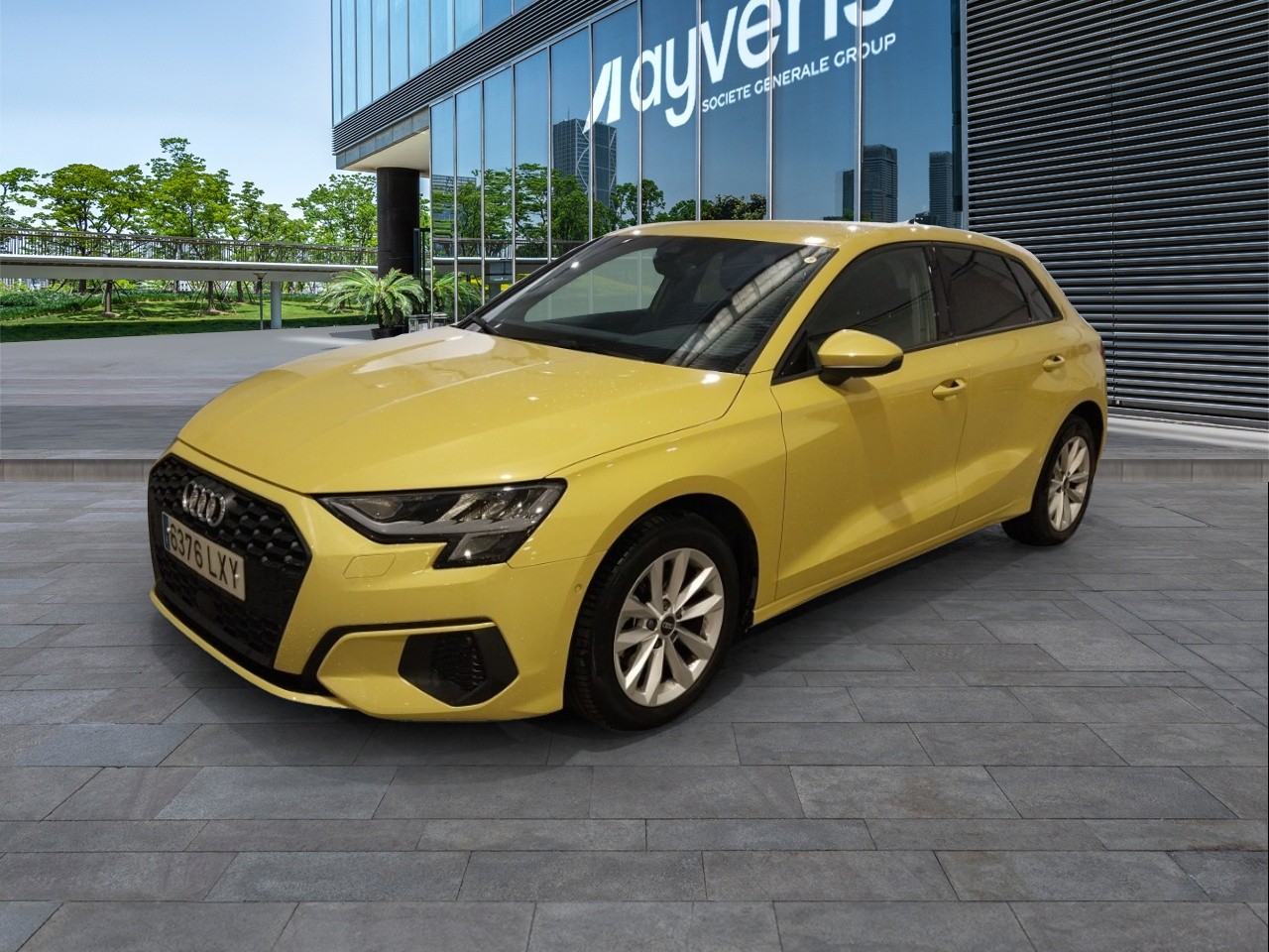 imagen AUDI A3 Sportback 30 TFSI 81kW (110CV) S tronic-39
