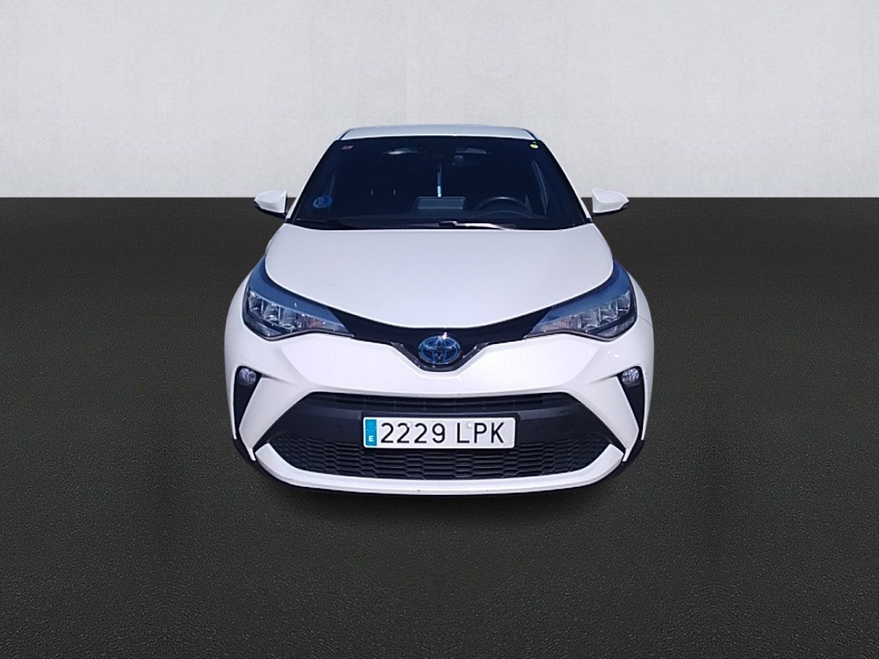 Renting Segunda Mano Toyota C-HR1.8 125H Advance 