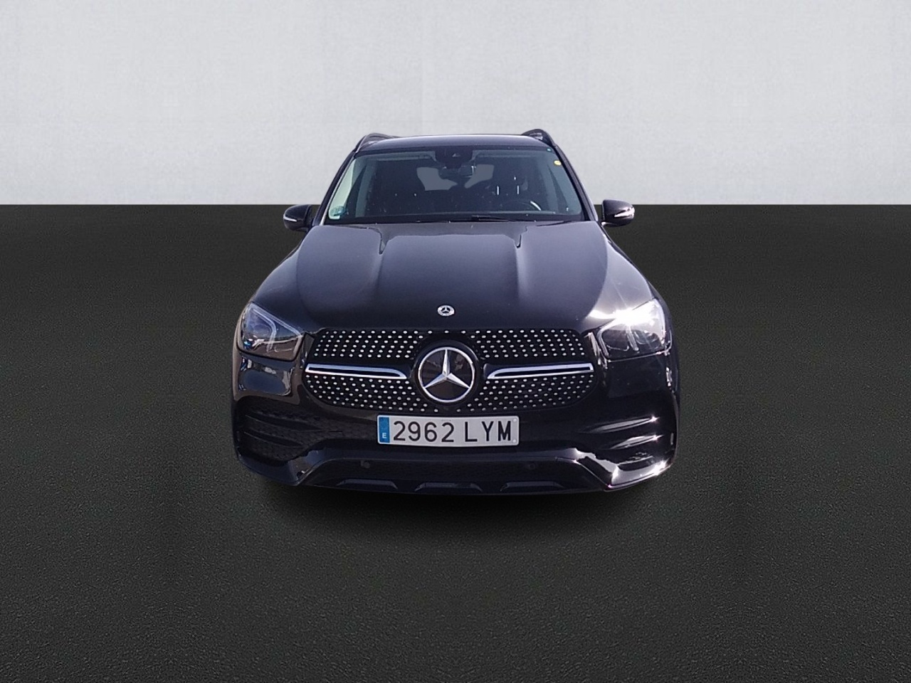 Mercedes Clase-GLE