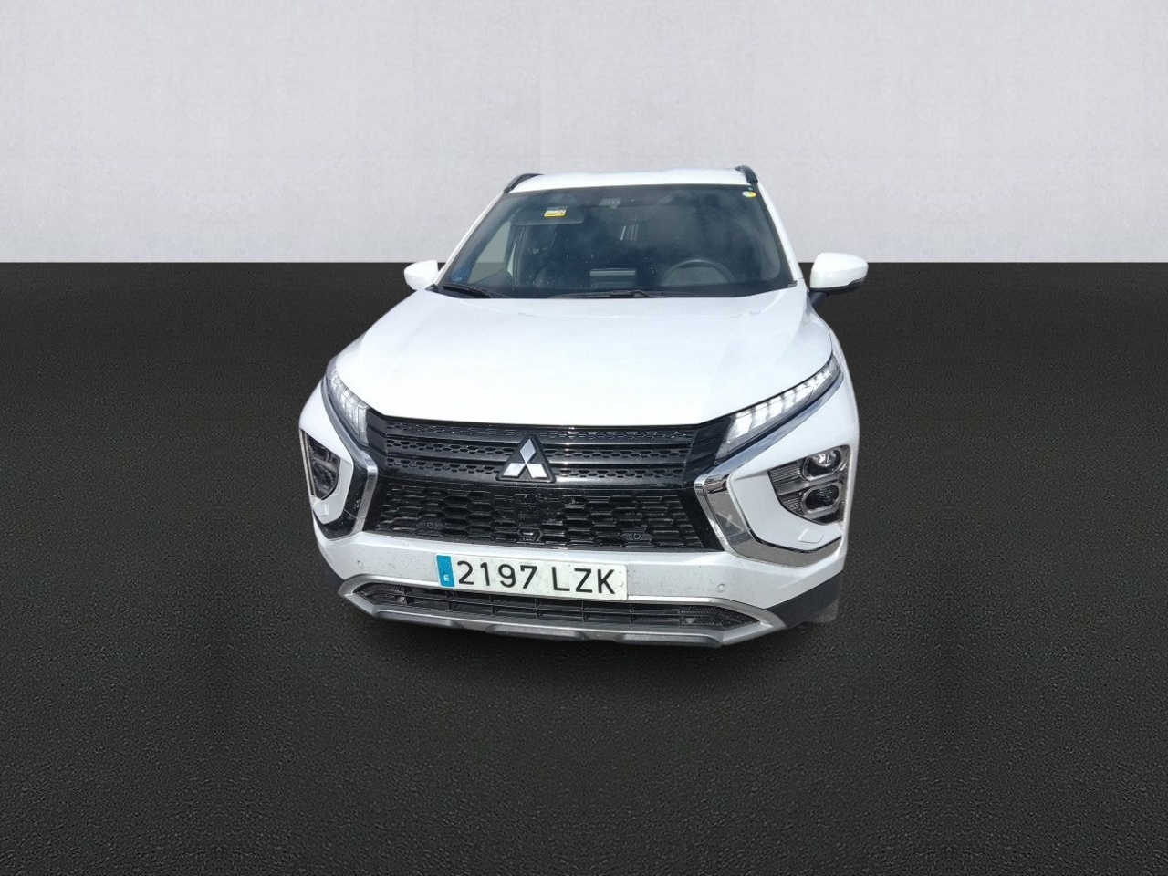 Renting Segunda Mano Mitsubishi Eclipse Cross2.4 PHEV Kaiteki Auto 4WD 