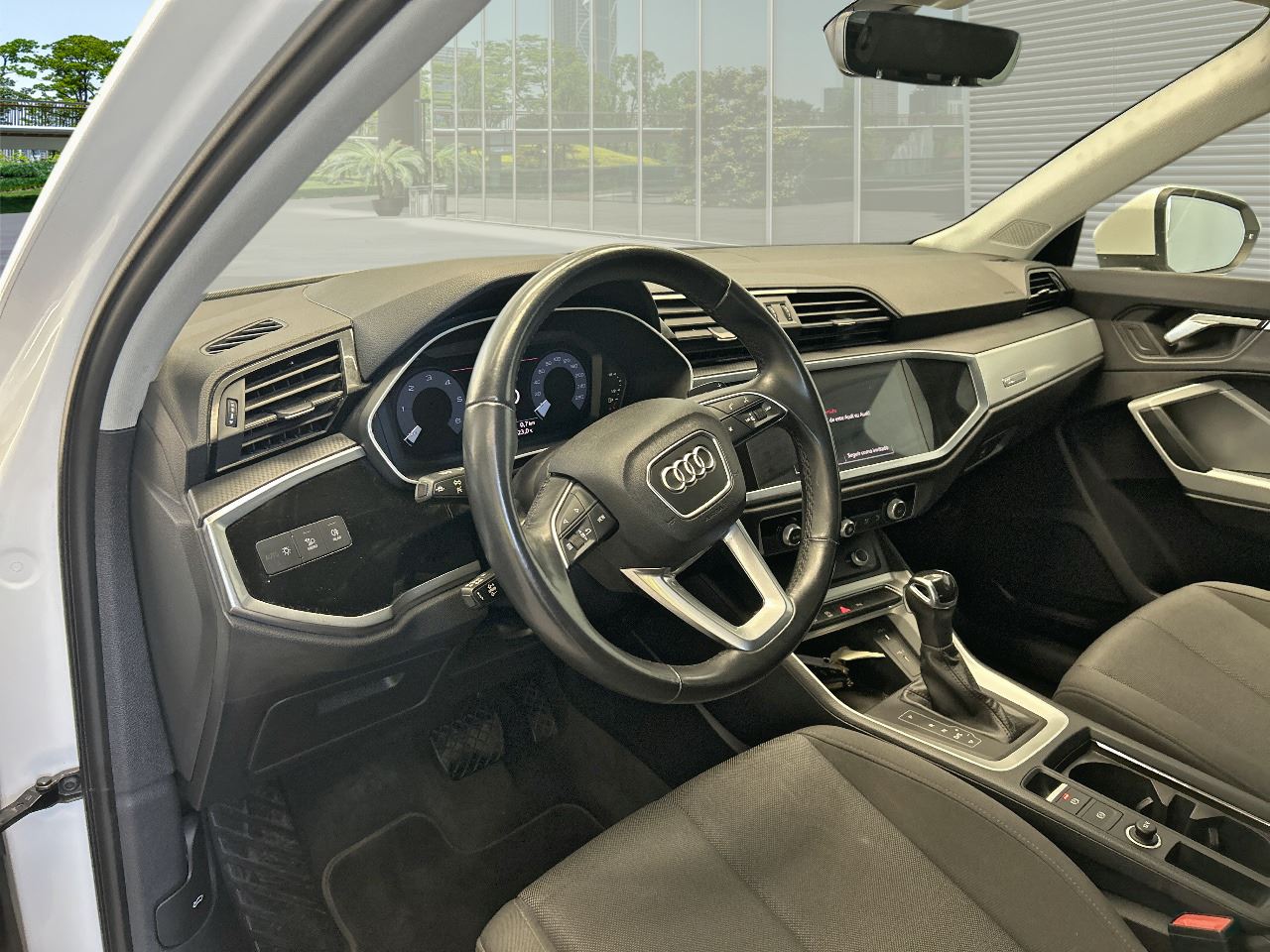 Renting Segunda Mano Audi Q3Advanced 35 TDI 110kW (150CV) S tronic 