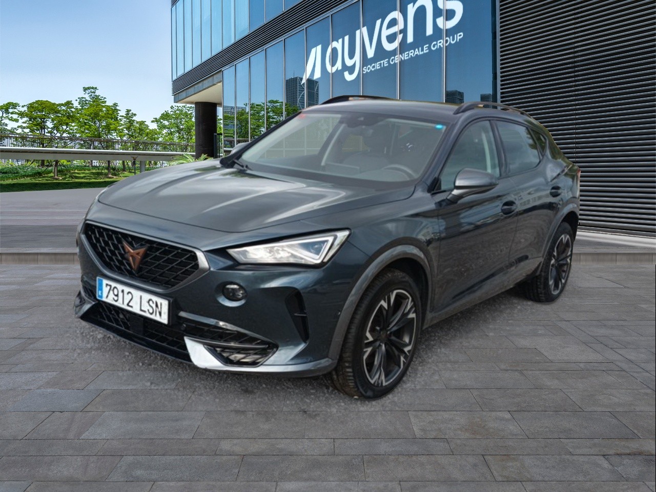 imagen CUPRA FORMENTOR 2.0 TDI 110kW (150 CV)-39