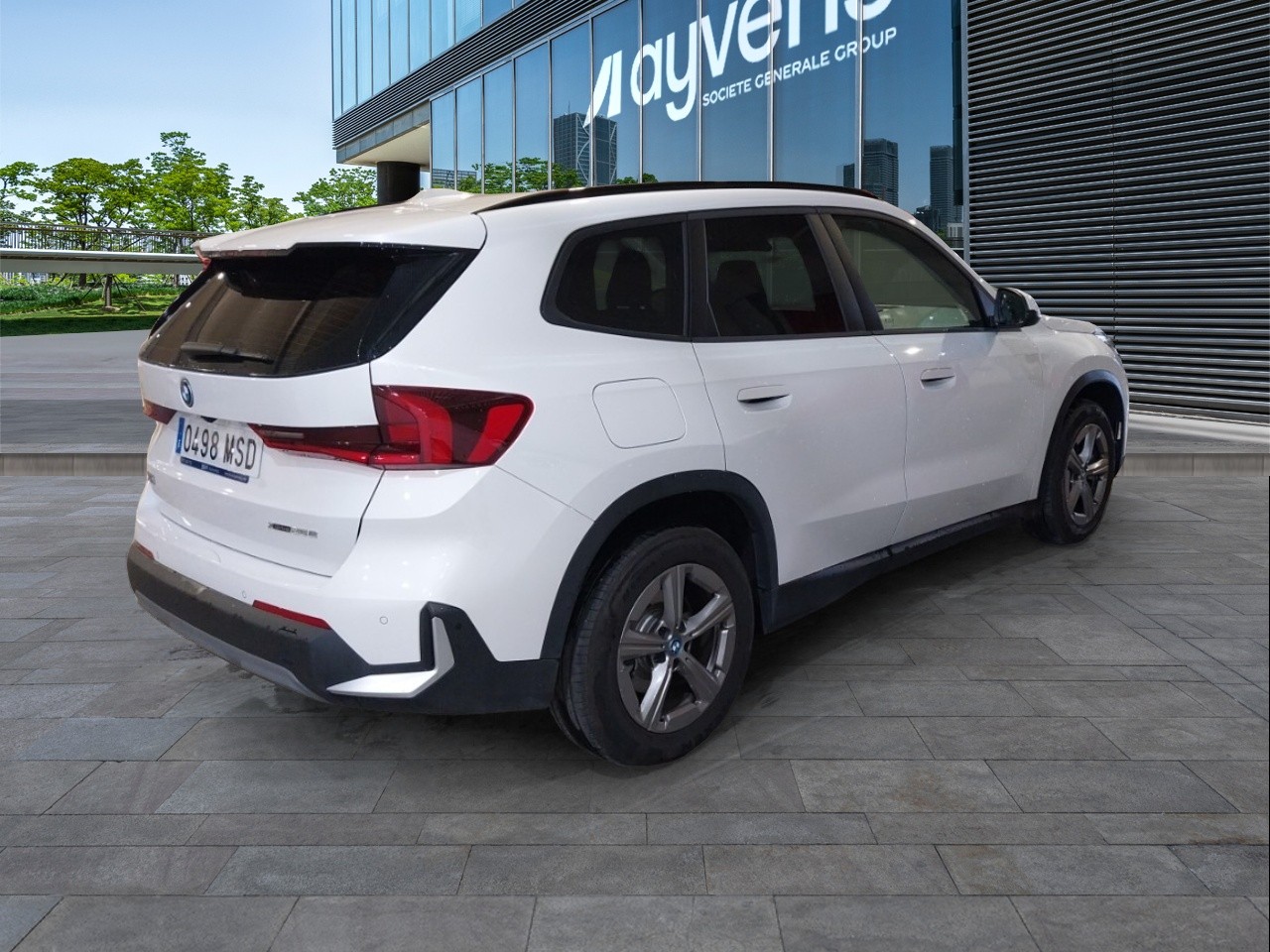 Renting Segunda Mano BMW X1xDrive25e 