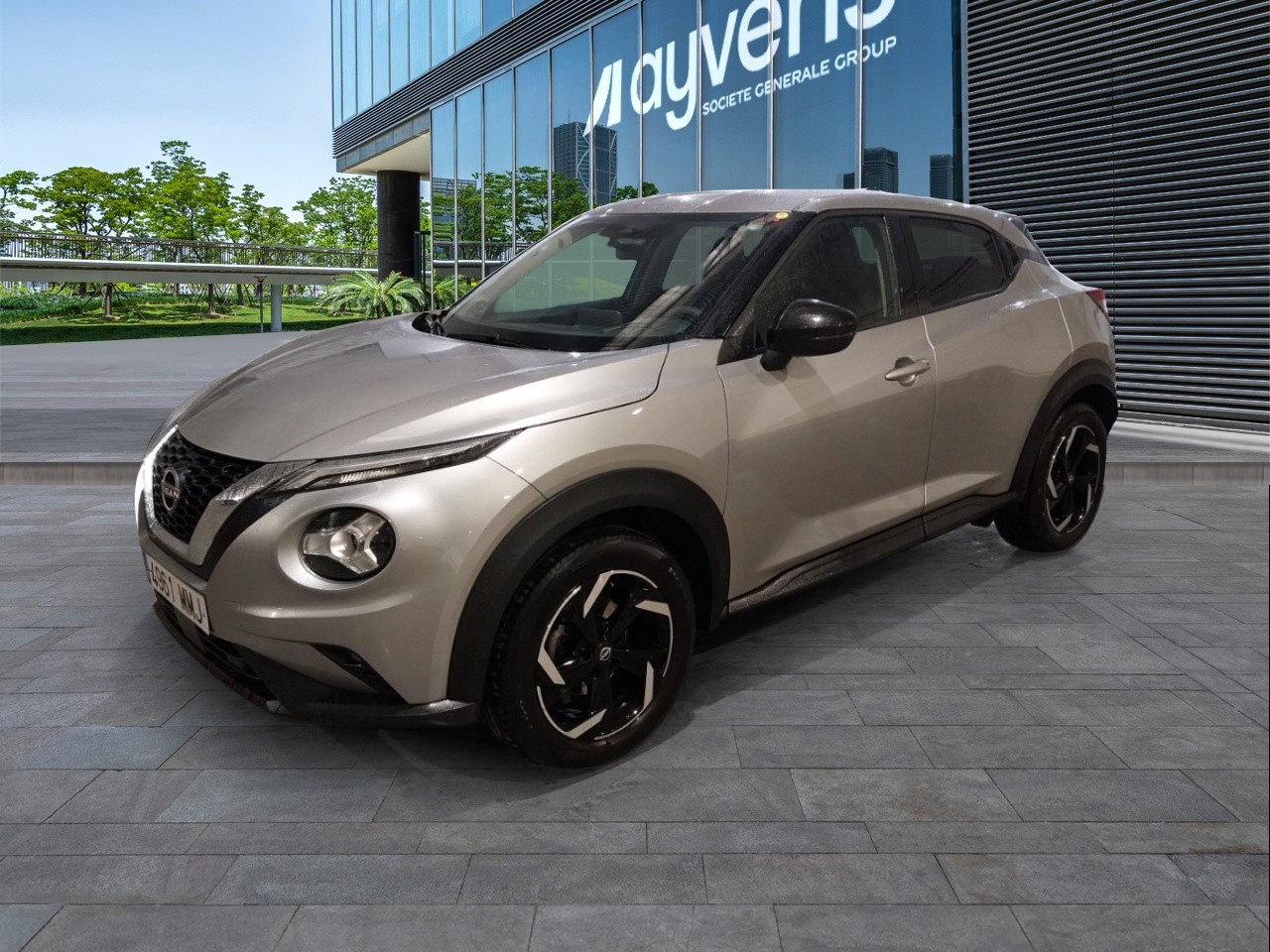 imagen NISSAN JUKE DIG-T 84 kW (114 CV) 6M/T Acenta-39