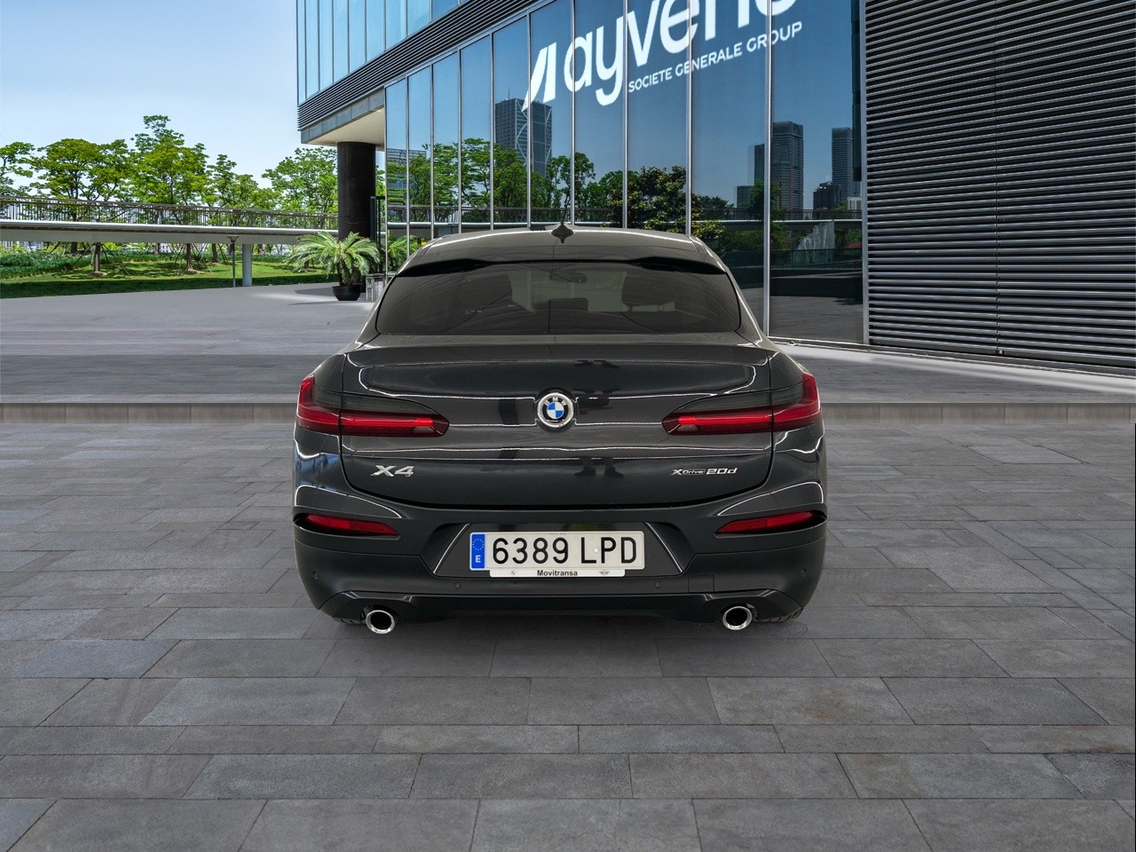 Renting Segunda Mano BMW X4xDrive20d 