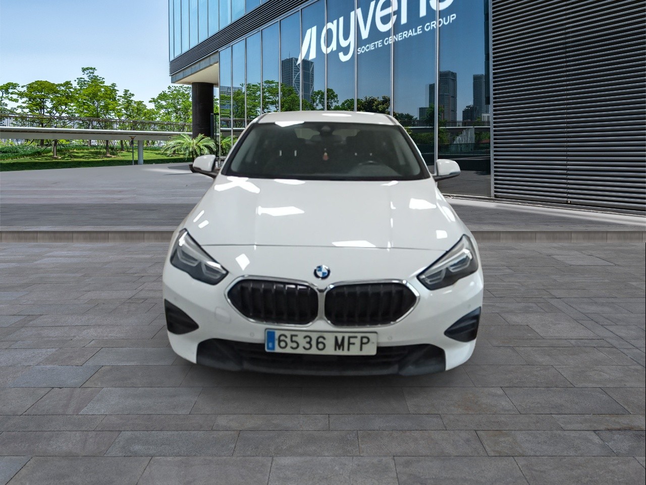 Renting Segunda Mano BMW SERIE 2 Gran Coupe216dA DCT 