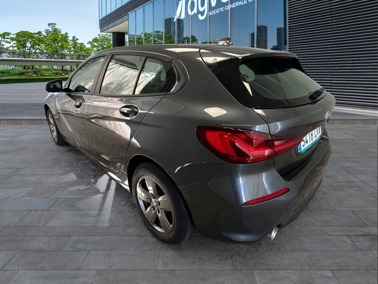 Renting Segunda Mano BMW Serie 1118d 